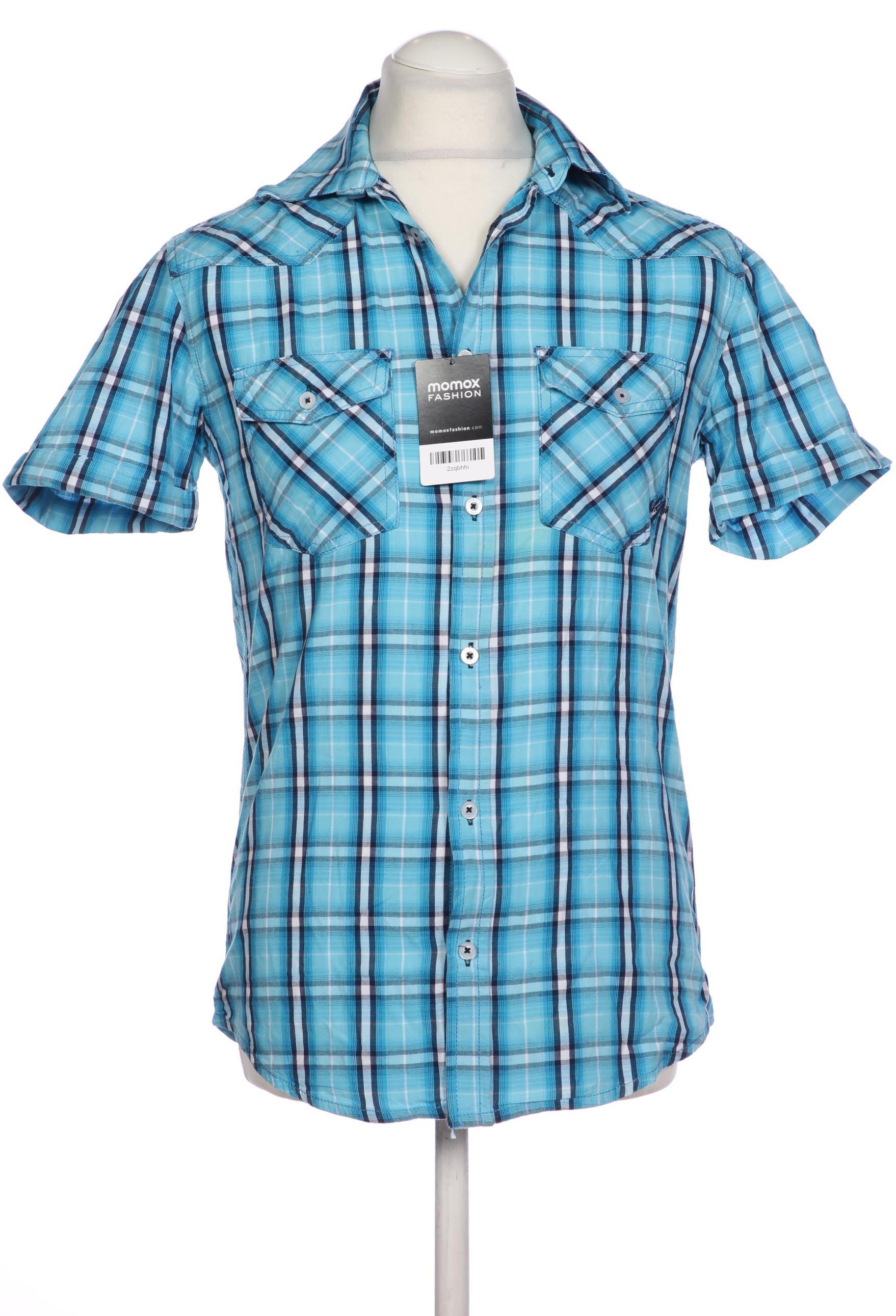 

Jack & Jones Herren Hemd, blau, Gr. 46