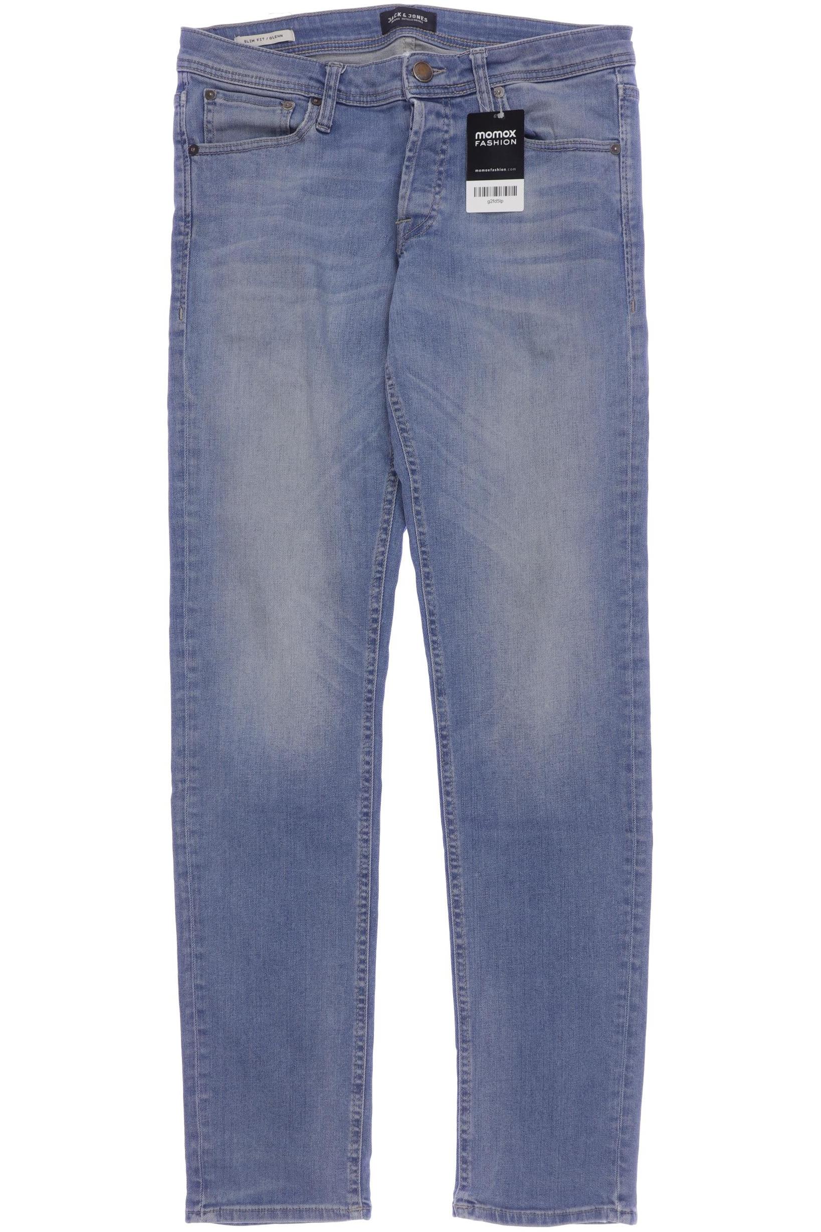

Jack & Jones Herren Jeans, blau, Gr. 32