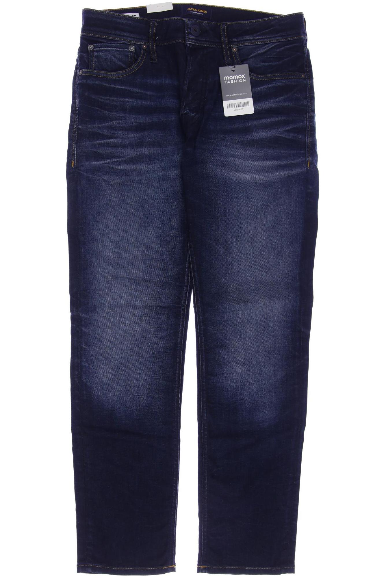 

Jack & Jones Herren Jeans, blau, Gr. 30