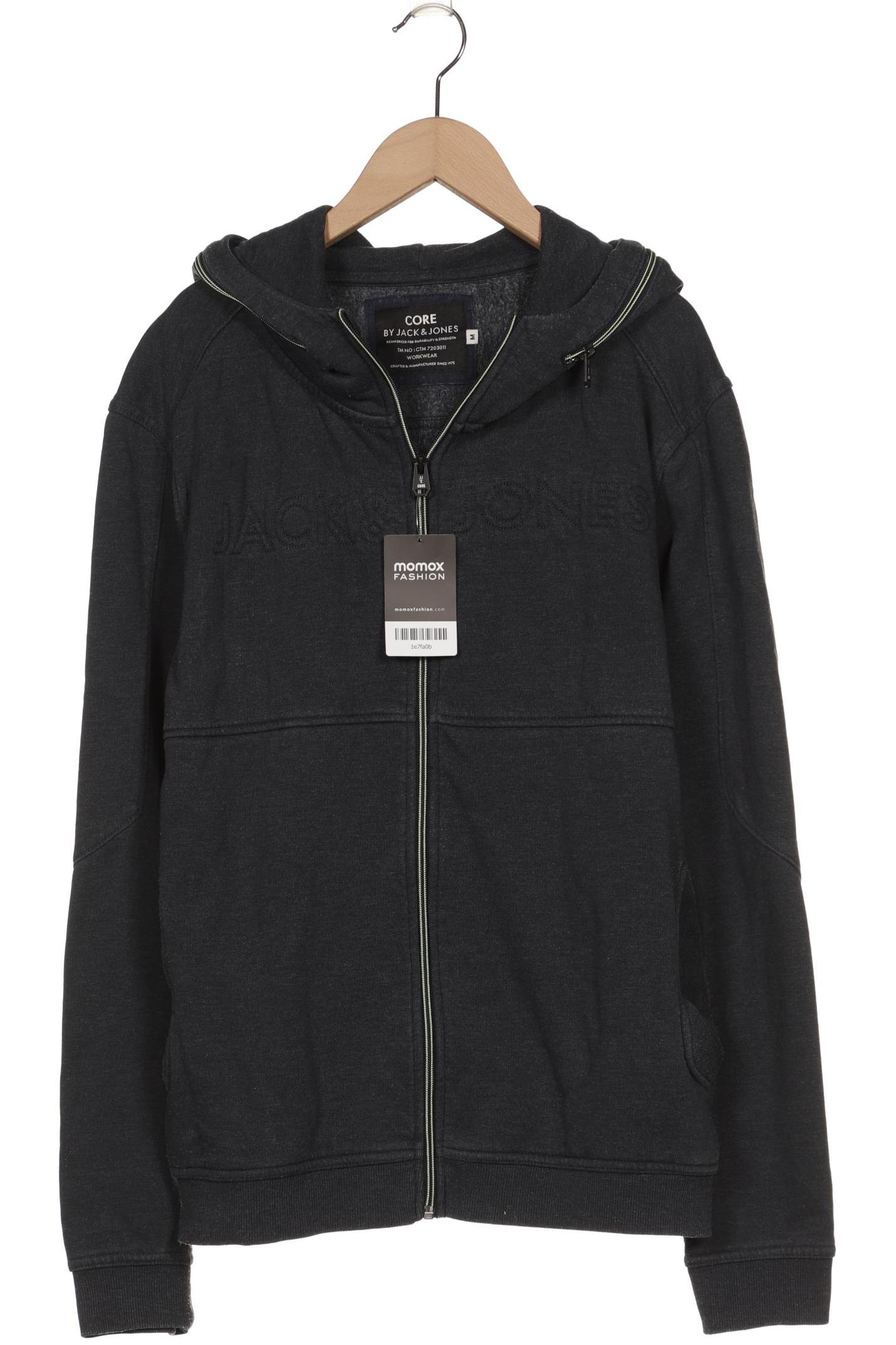 

Jack & Jones Herren Kapuzenpullover, blau, Gr. 48