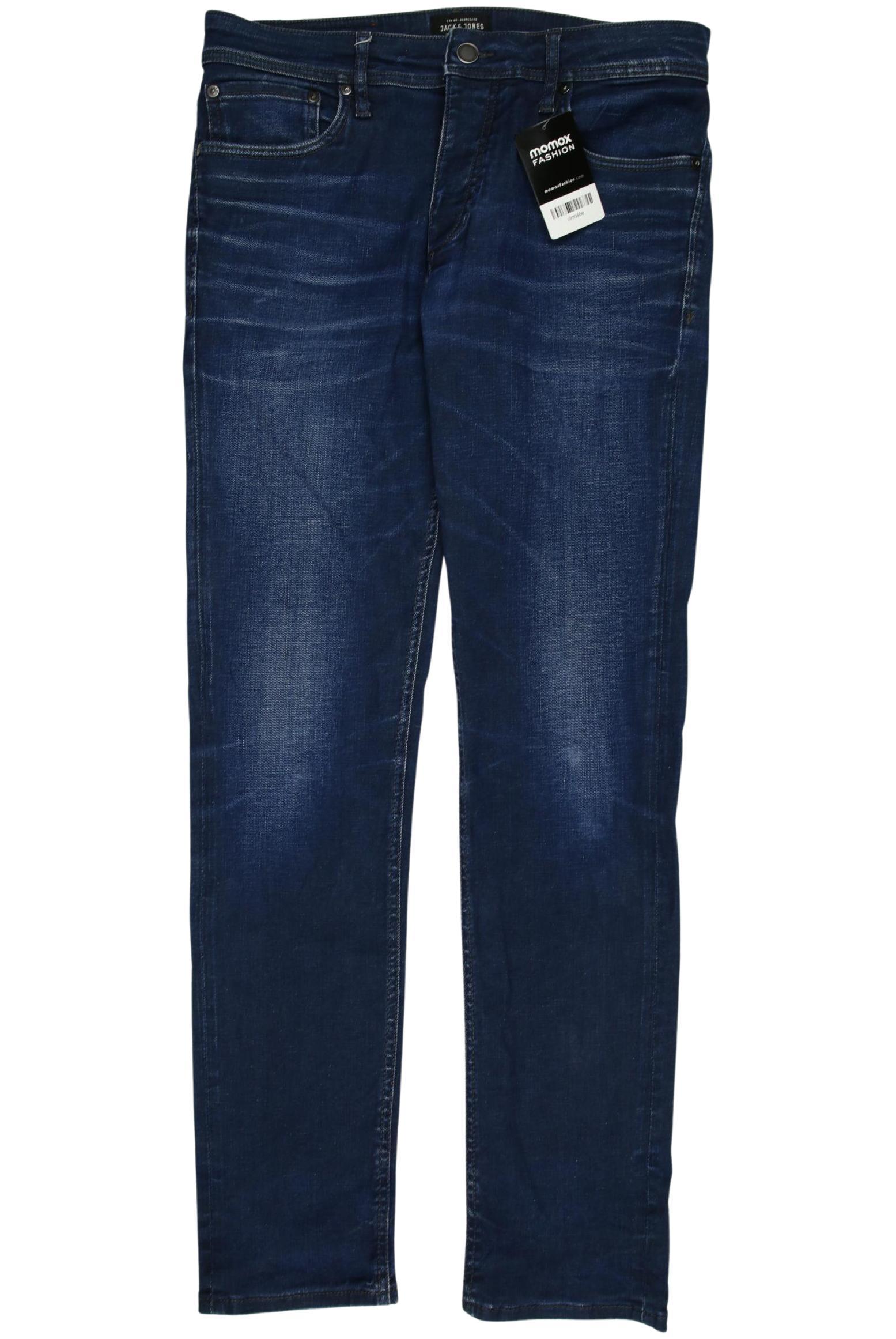 

Jack & Jones Herren Jeans, blau, Gr. 32