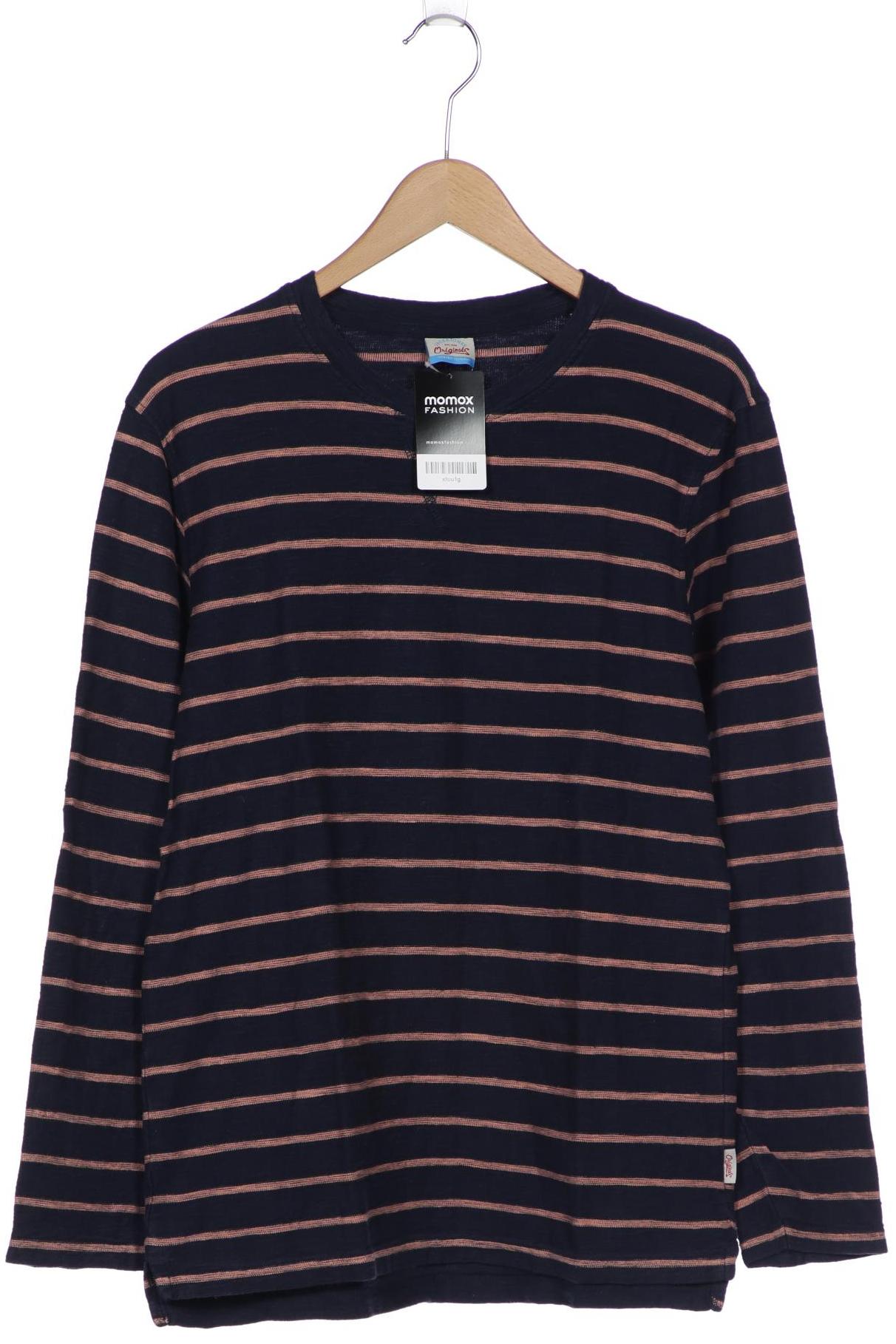 

JACK & JONES Herren Pullover, marineblau