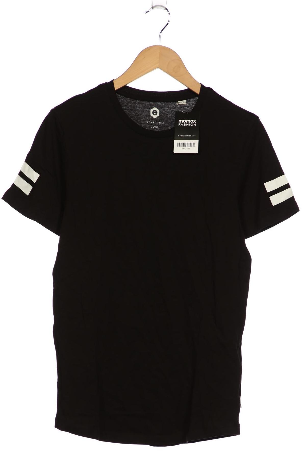 

Jack & Jones Herren T-Shirt, schwarz, Gr. 44