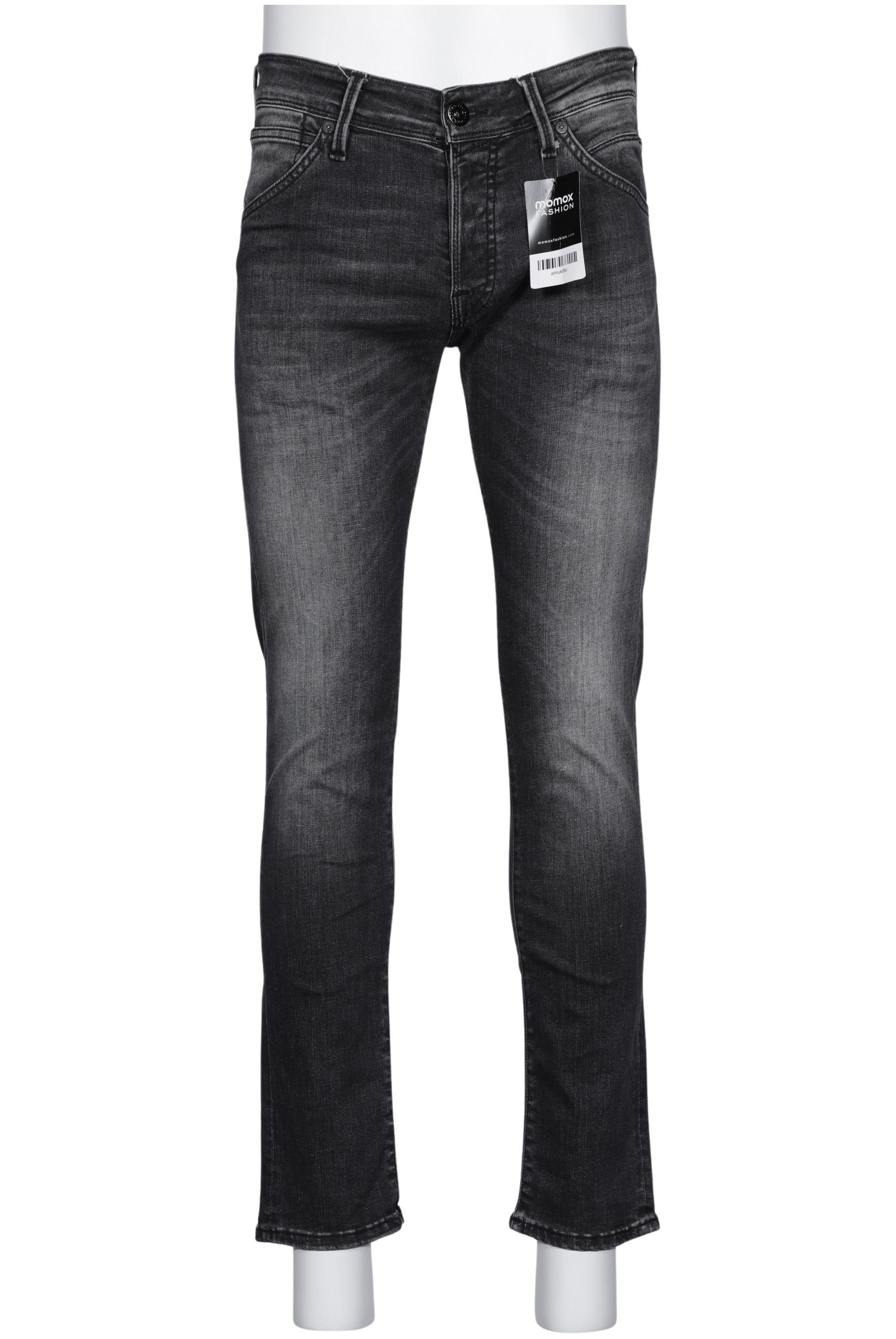 

Jack & Jones Herren Jeans, grau, Gr. 31