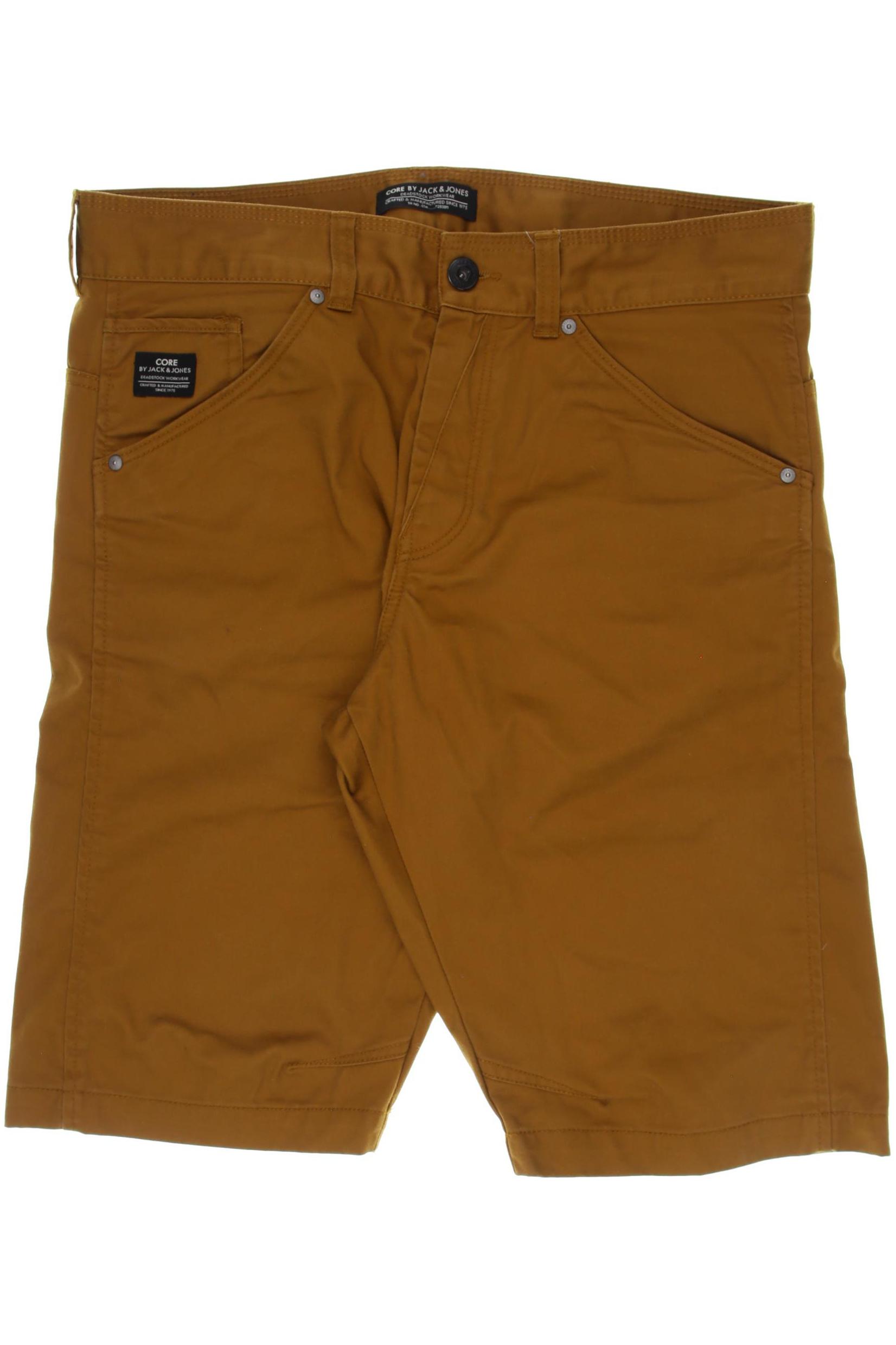 

Jack & Jones Herren Shorts, orange, Gr. 54