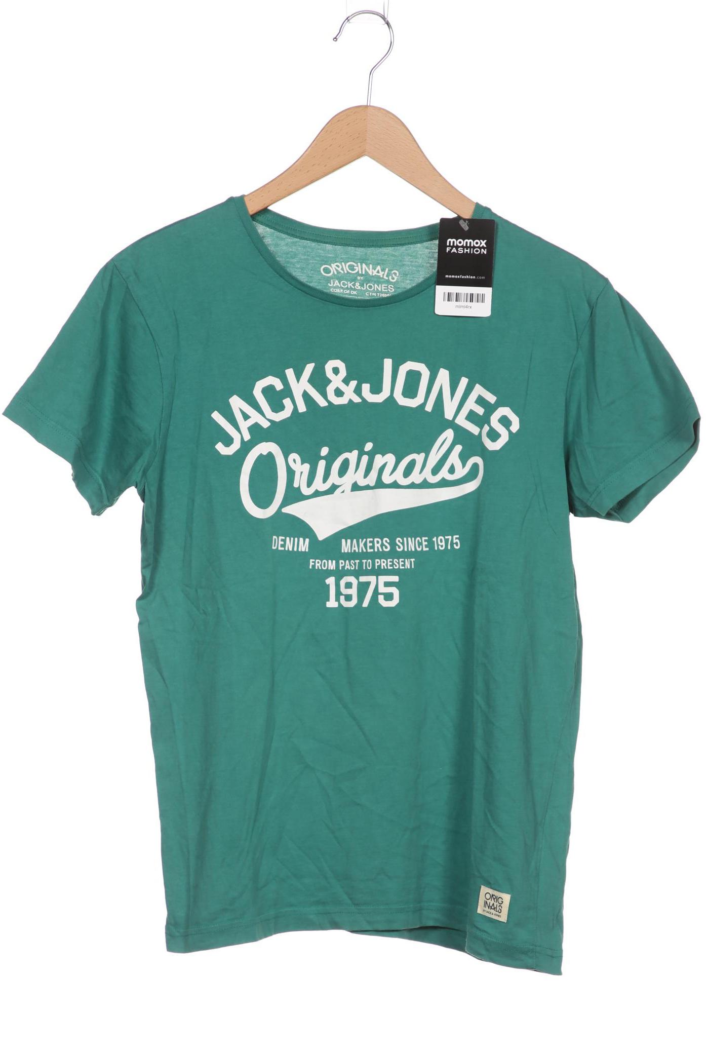 

Jack & Jones Herren T-Shirt, grün, Gr. 46