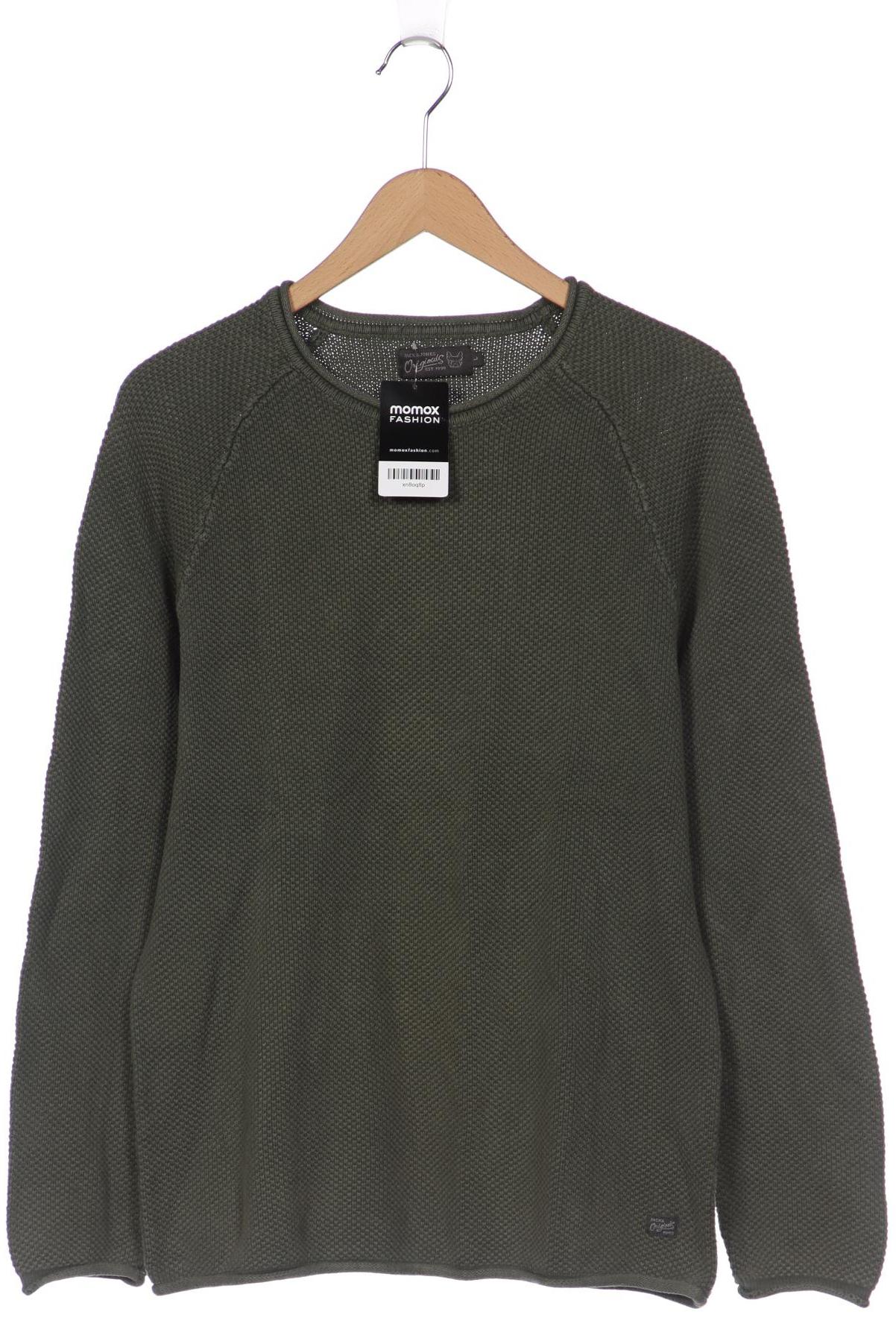 

JACK & JONES Herren Pullover, grün
