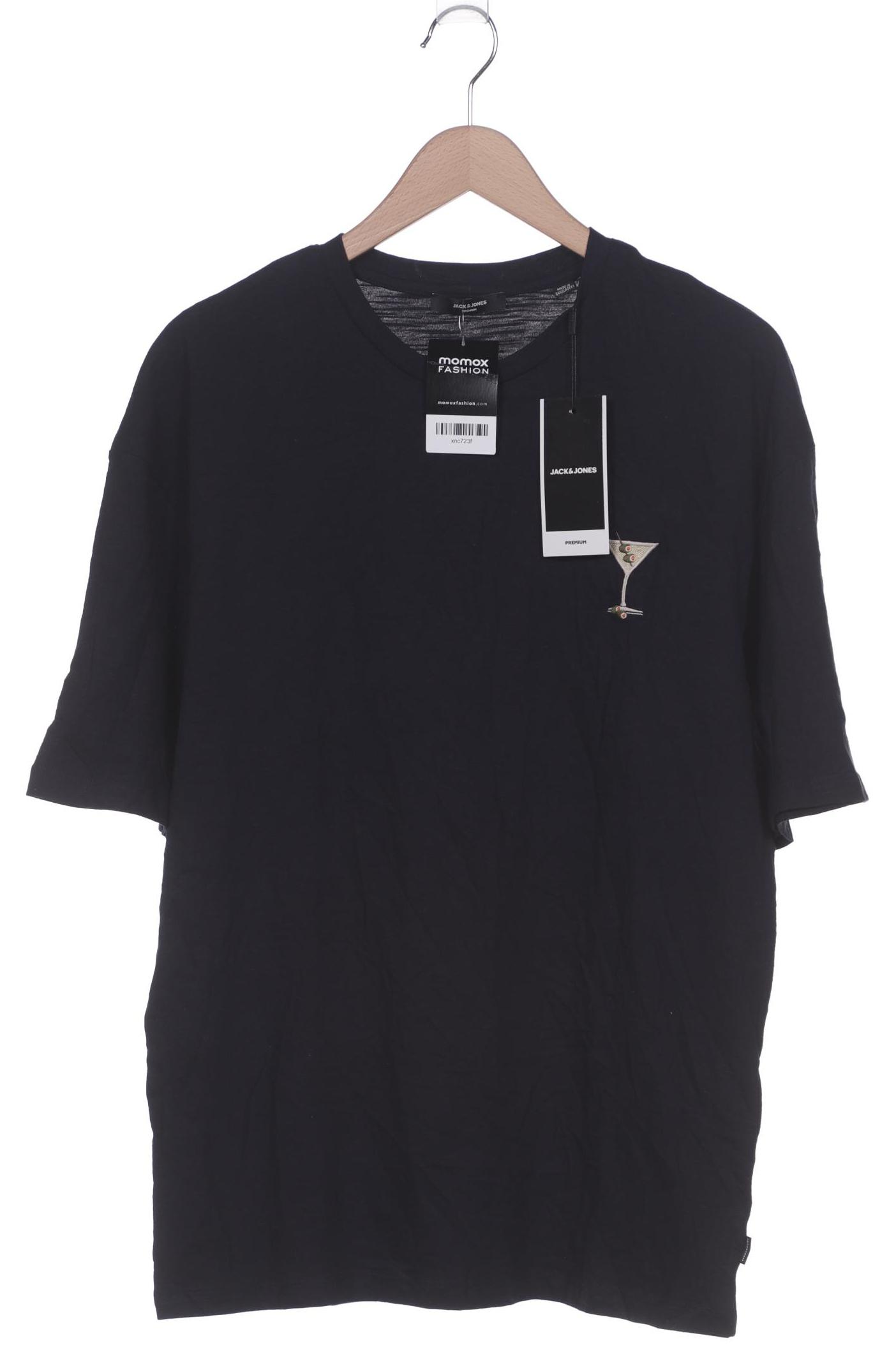 

Jack & Jones Herren T-Shirt, marineblau, Gr. 48