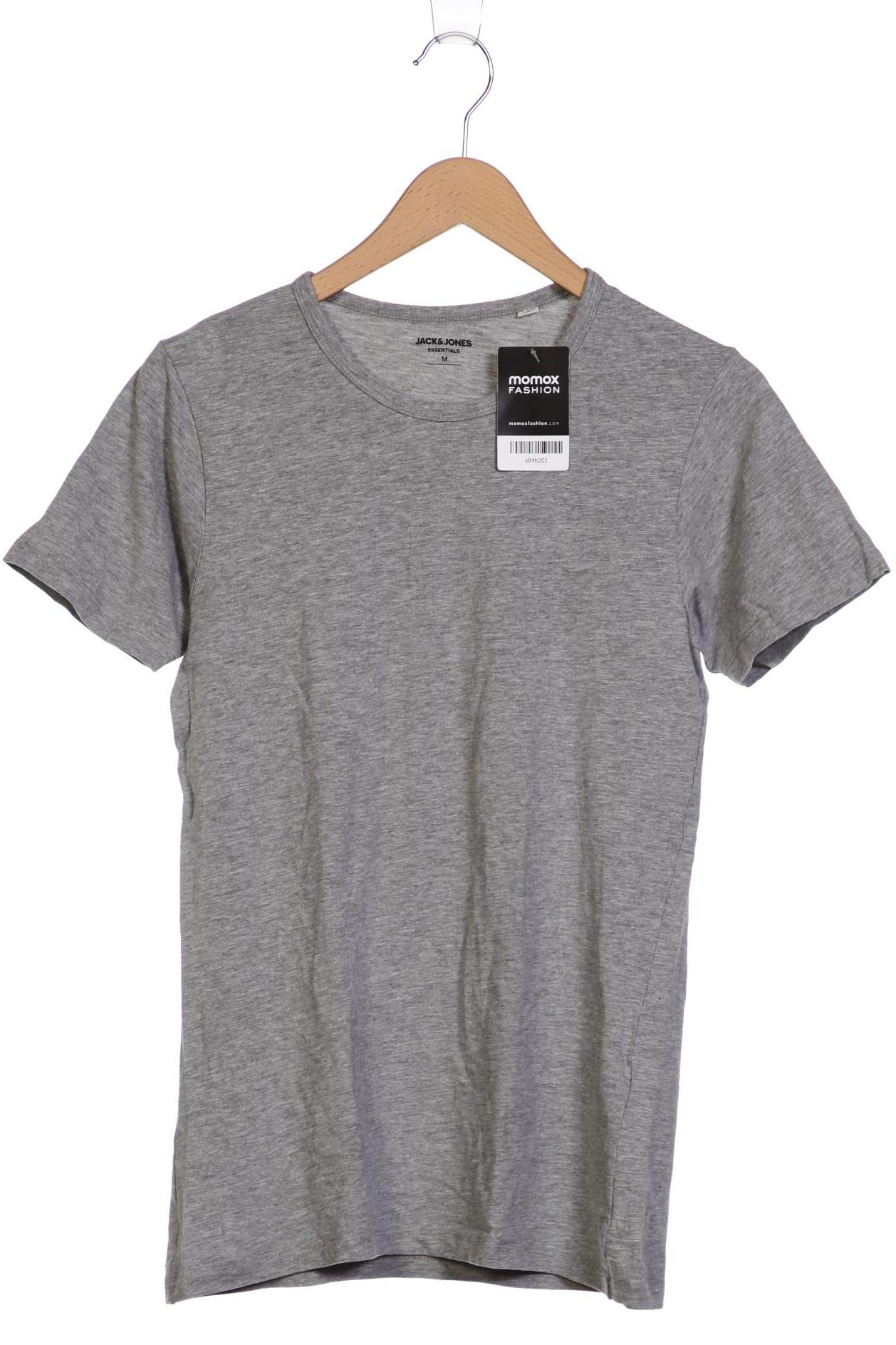 

Jack & Jones Herren T-Shirt, grau, Gr. 48