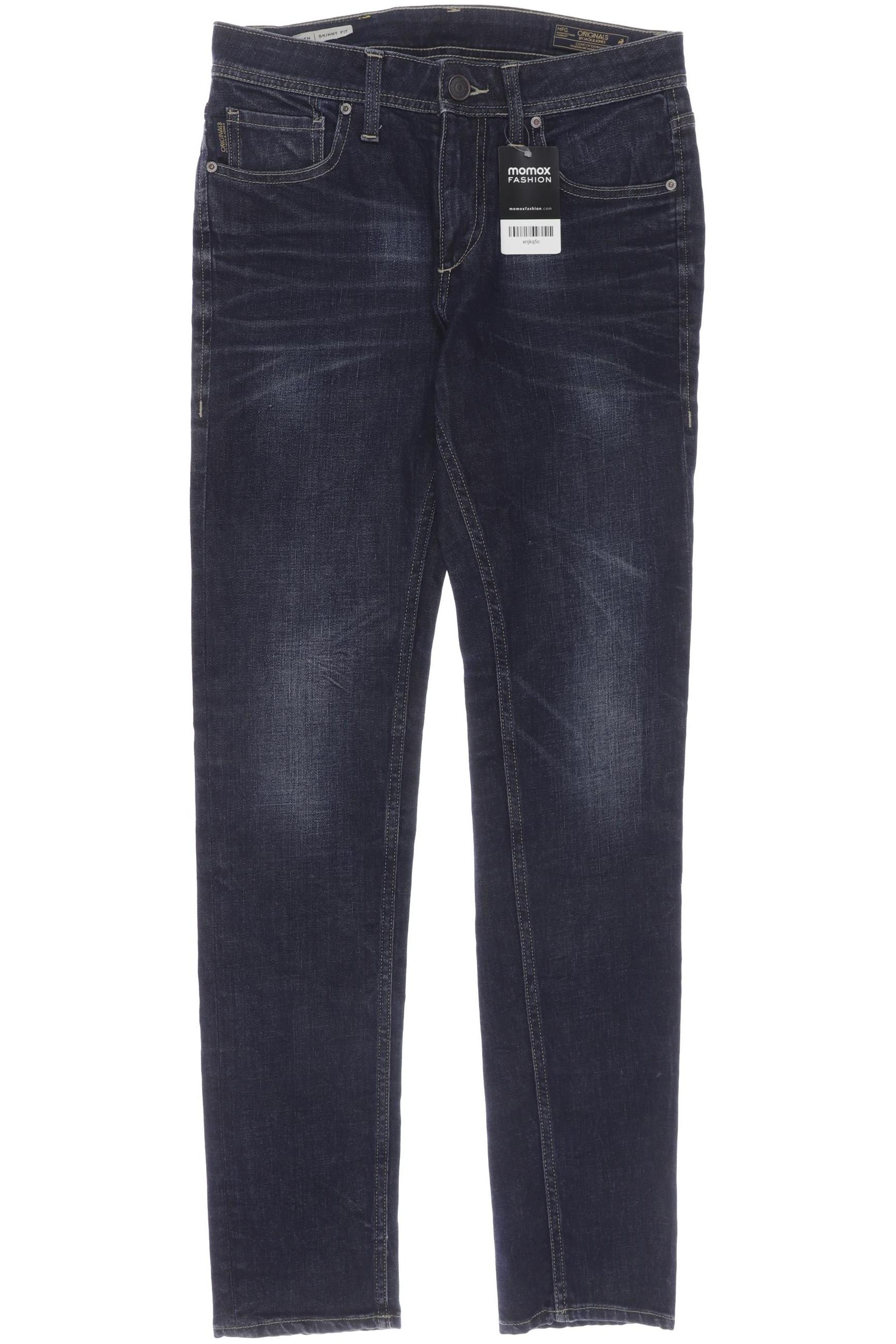 

Jack & Jones Herren Jeans, marineblau, Gr. 30