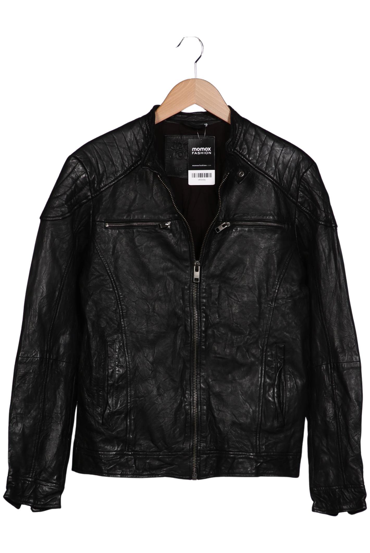 

Jack & Jones Herren Jacke, schwarz, Gr. 48