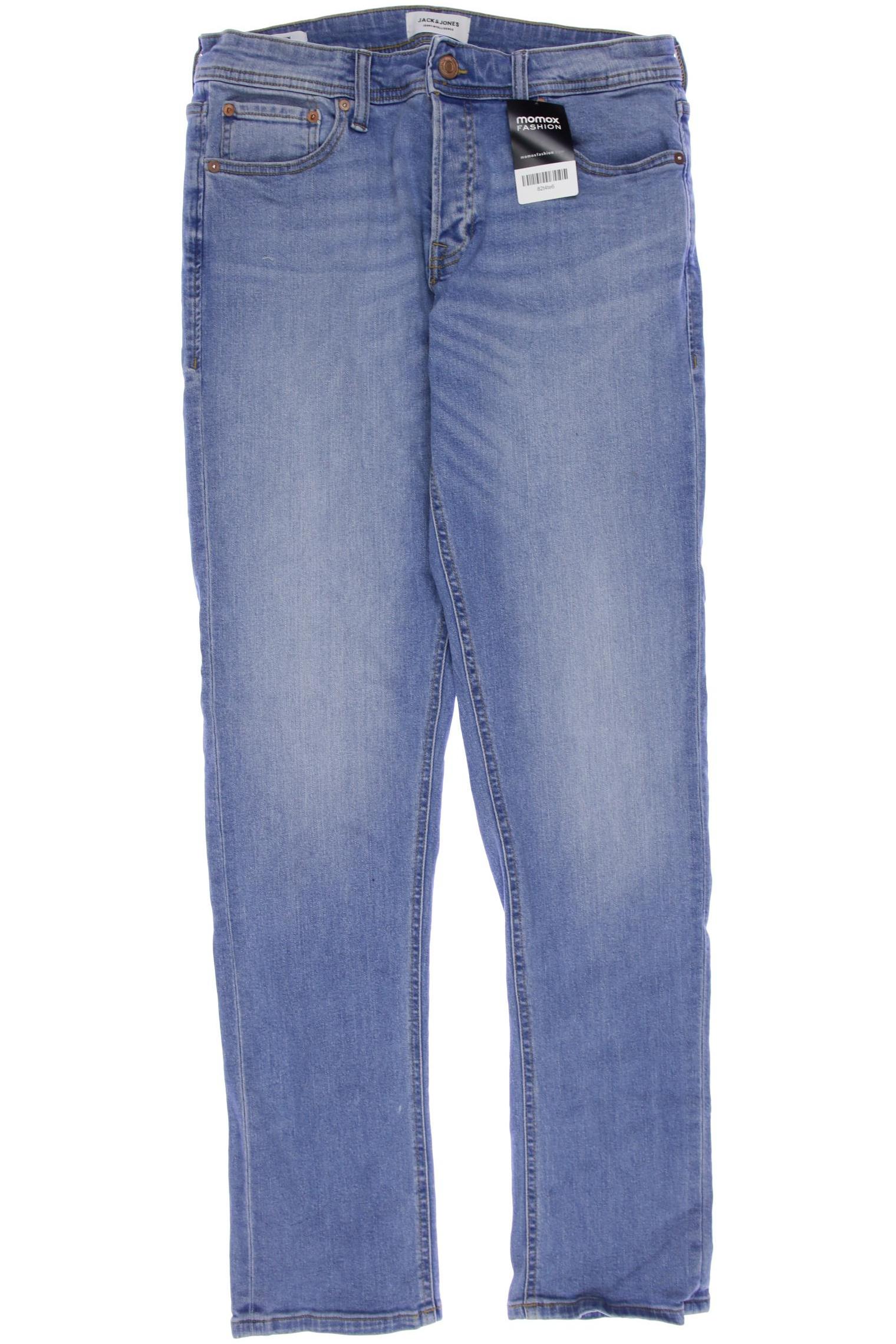 

Jack & Jones Herren Jeans, hellblau