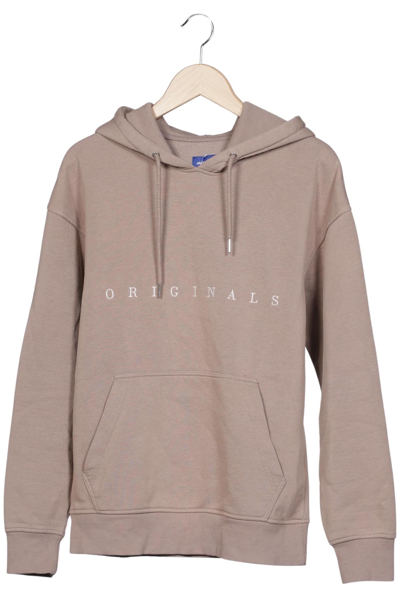 

Jack & Jones Herren Kapuzenpullover, beige, Gr. 48