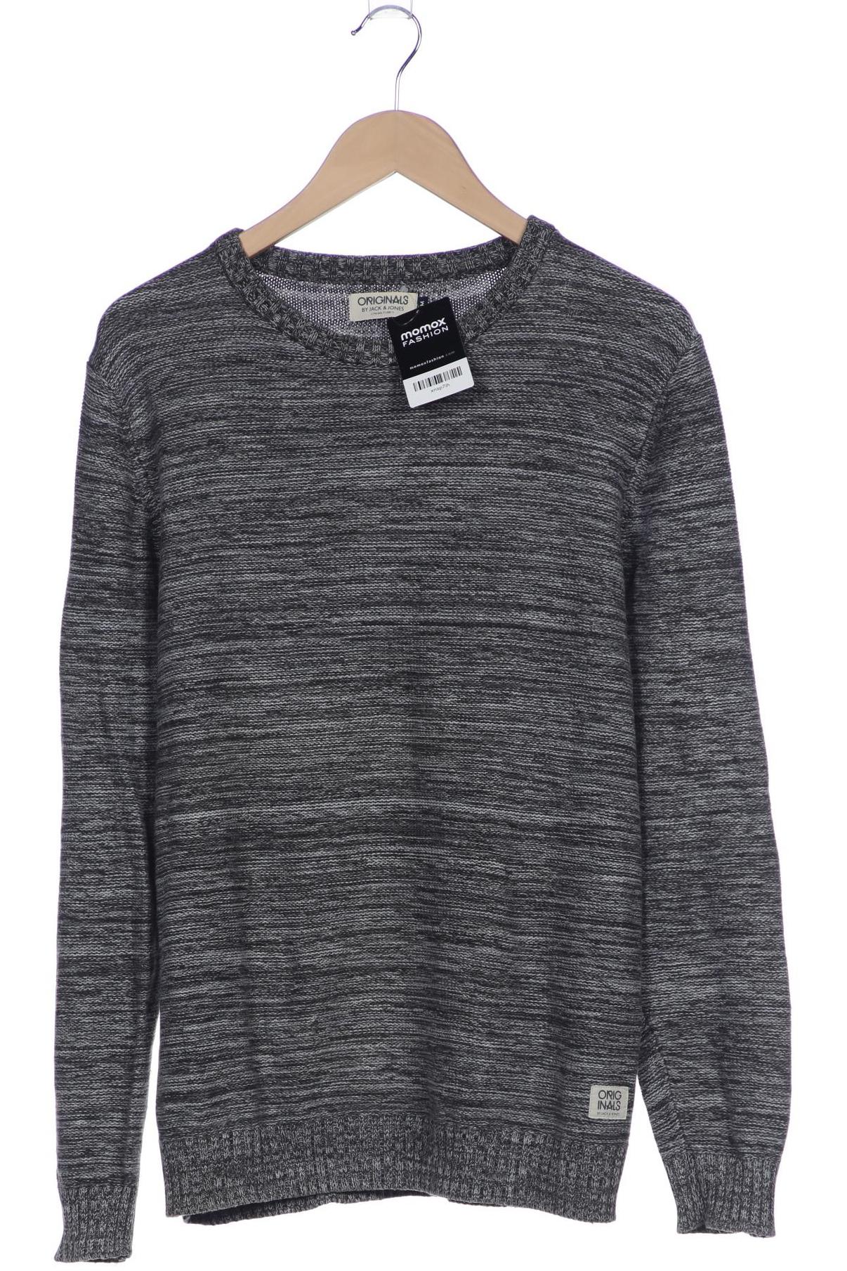 

Jack & Jones Herren Pullover, grau, Gr. 48