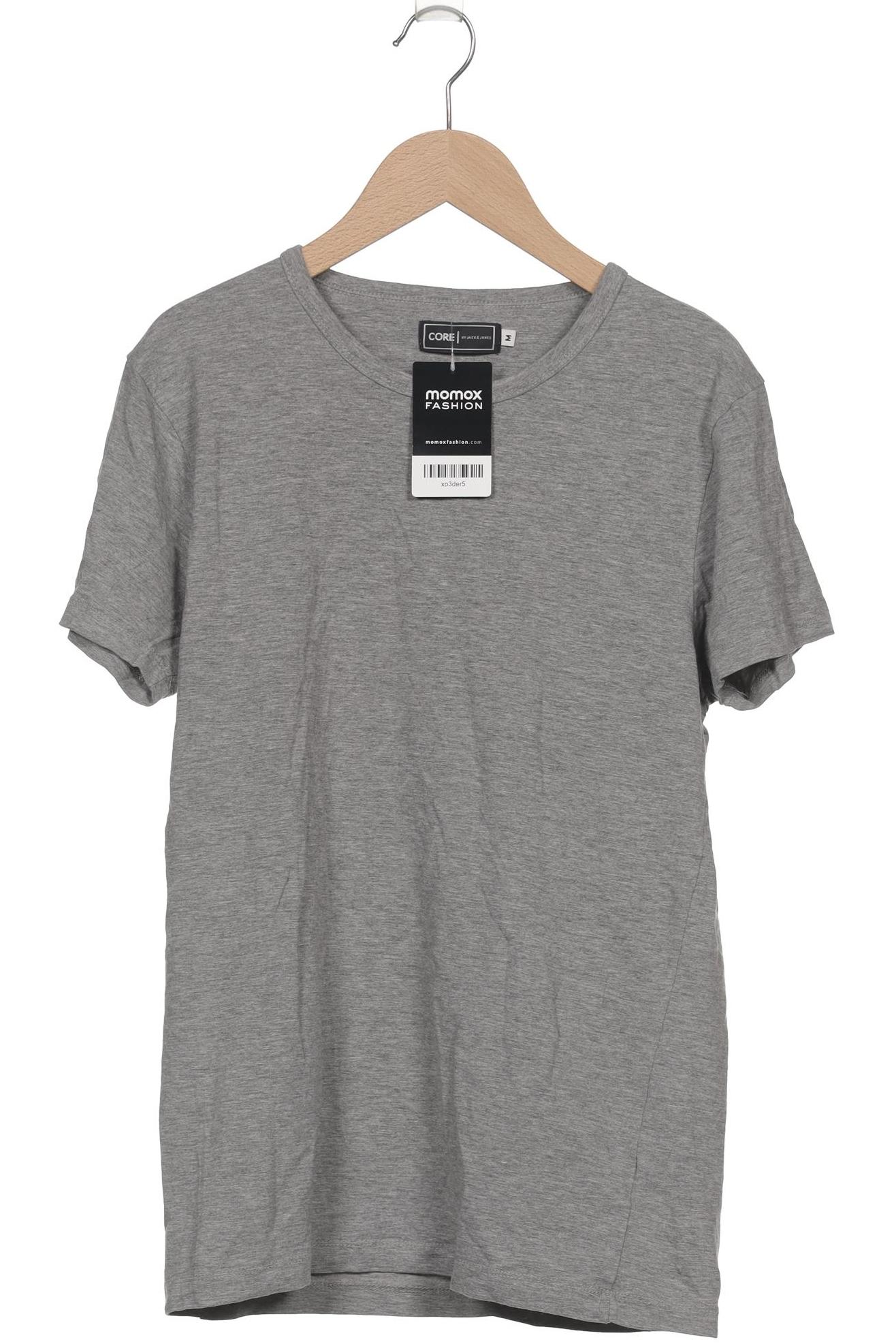 

Jack & Jones Herren T-Shirt, grau, Gr. 48