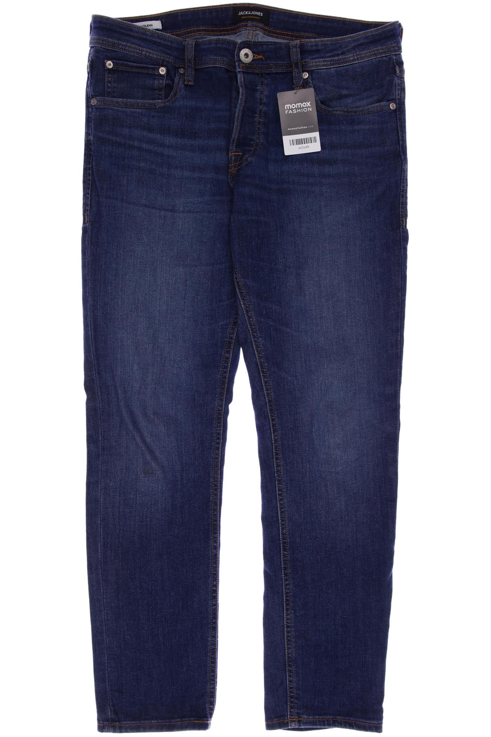 

Jack & Jones Herren Jeans, blau, Gr. 34