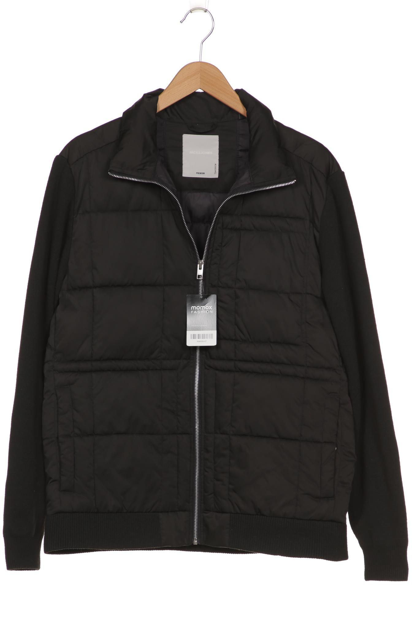 

JACK & JONES Herren Jacke, schwarz
