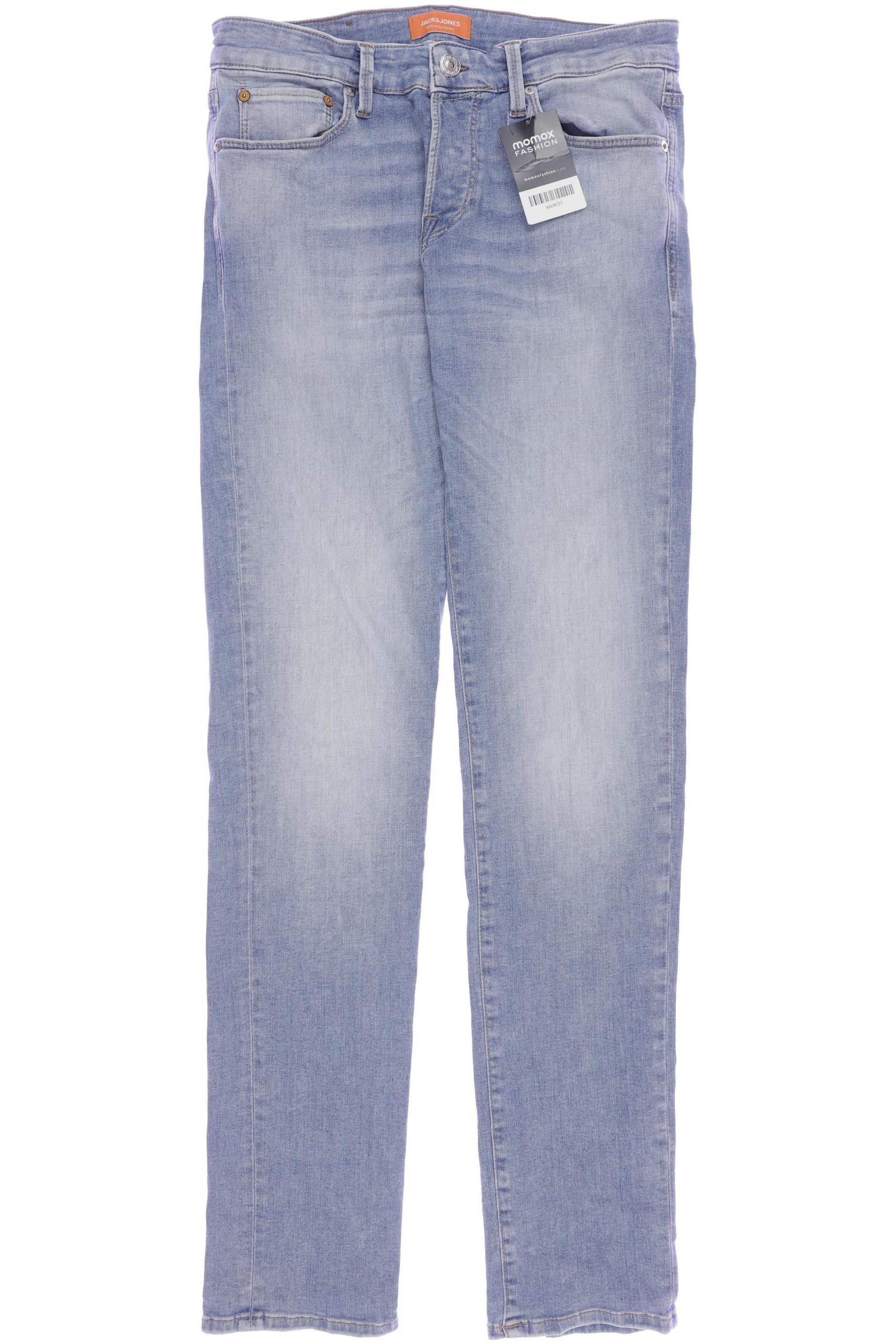 

Jack & Jones Herren Jeans, hellblau, Gr. 31