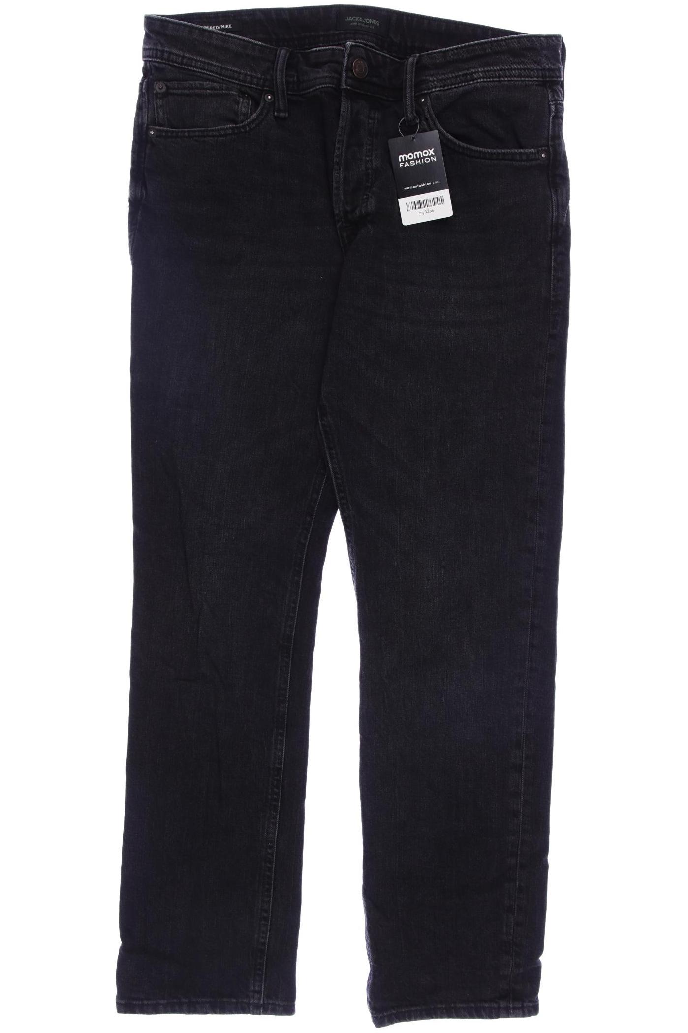 

Jack & Jones Herren Jeans, schwarz