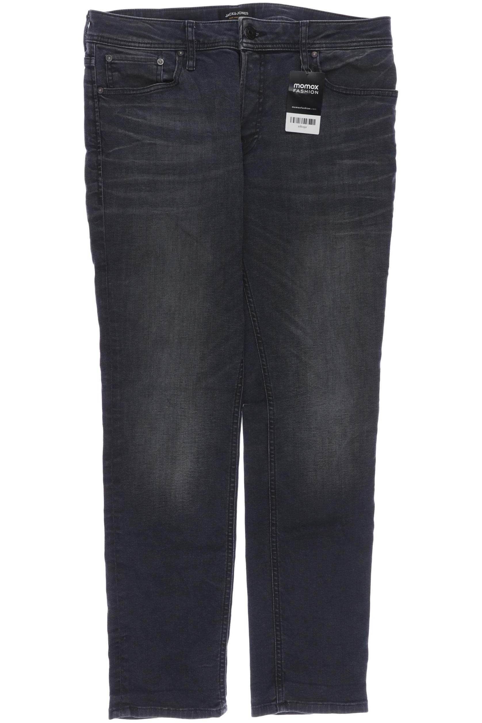 

Jack & Jones Herren Jeans, grau, Gr. 34