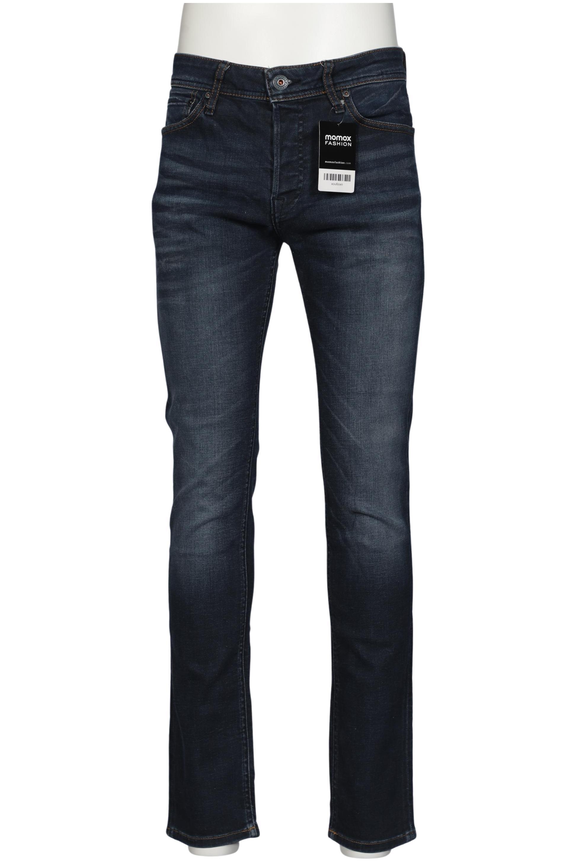 

Jack & Jones Herren Jeans, marineblau, Gr. 30