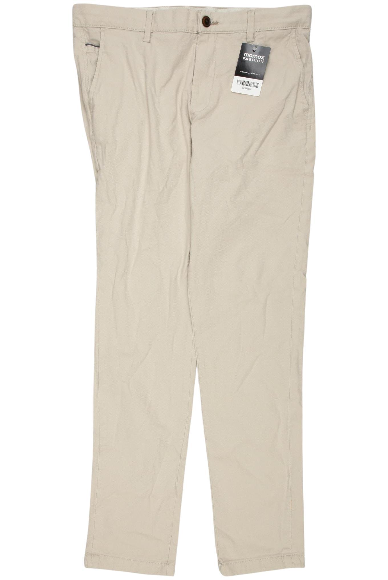 

Jack & Jones Herren Stoffhose, beige, Gr. 32