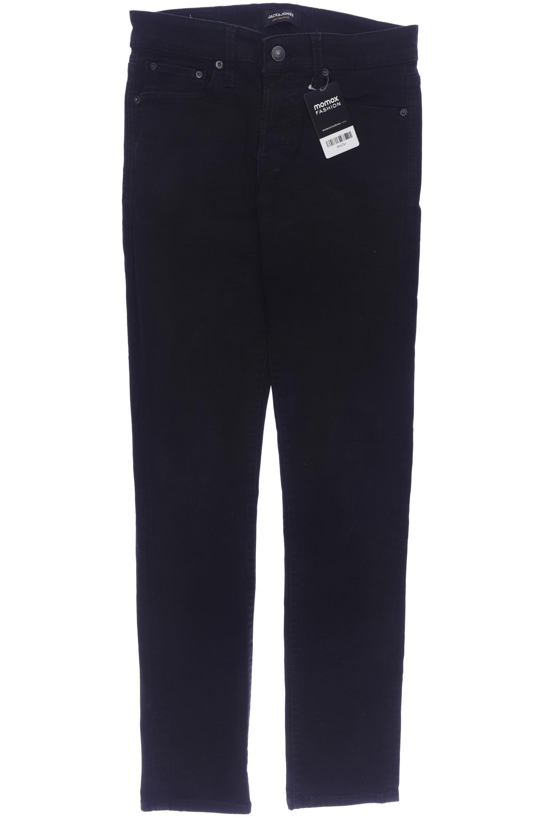 

Jack & Jones Herren Jeans, schwarz, Gr. 30