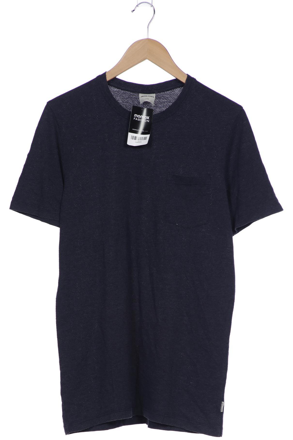 

Jack & Jones Herren T-Shirt, marineblau, Gr. 52