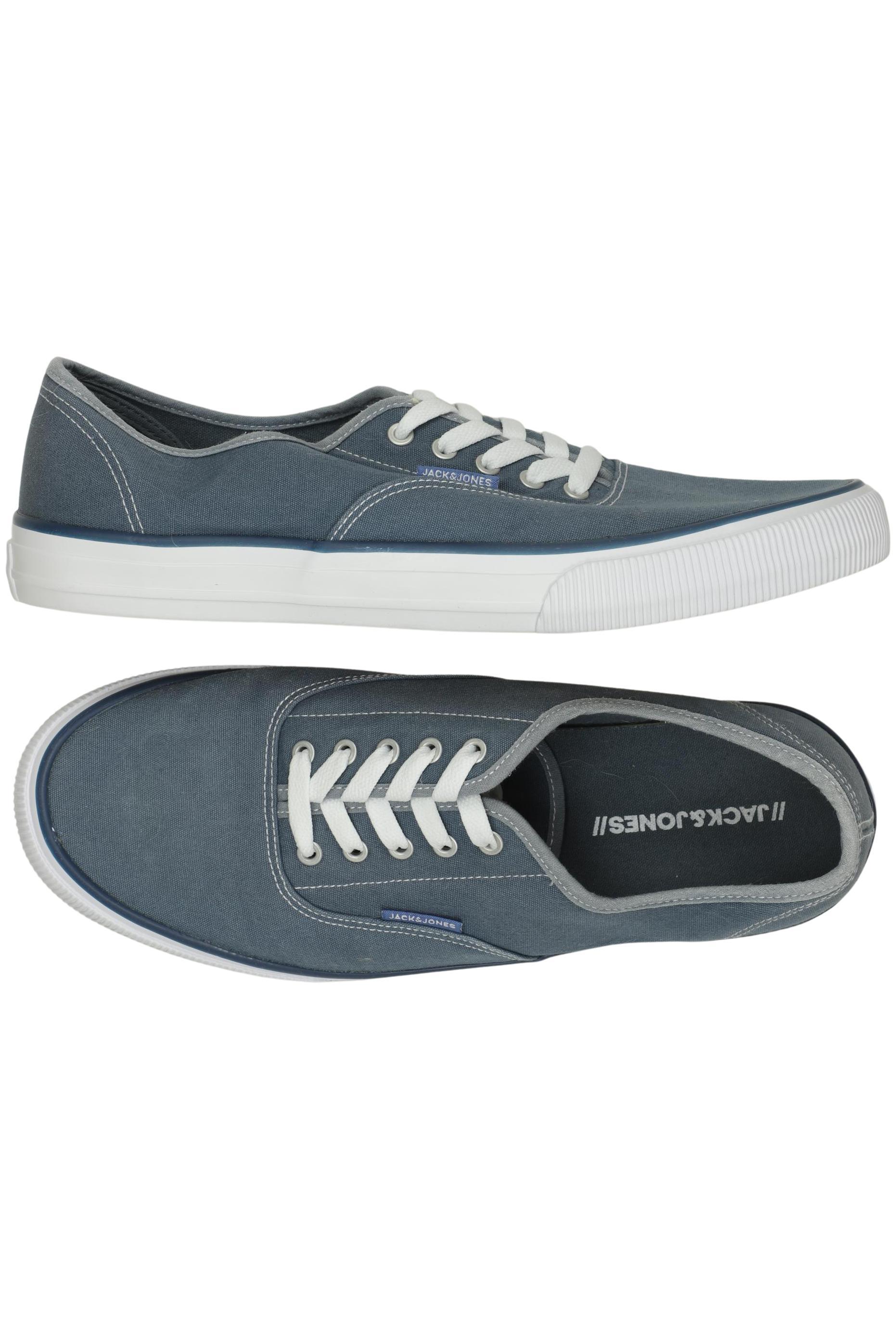 

Jack & Jones Herren Sneakers, blau, Gr. 46