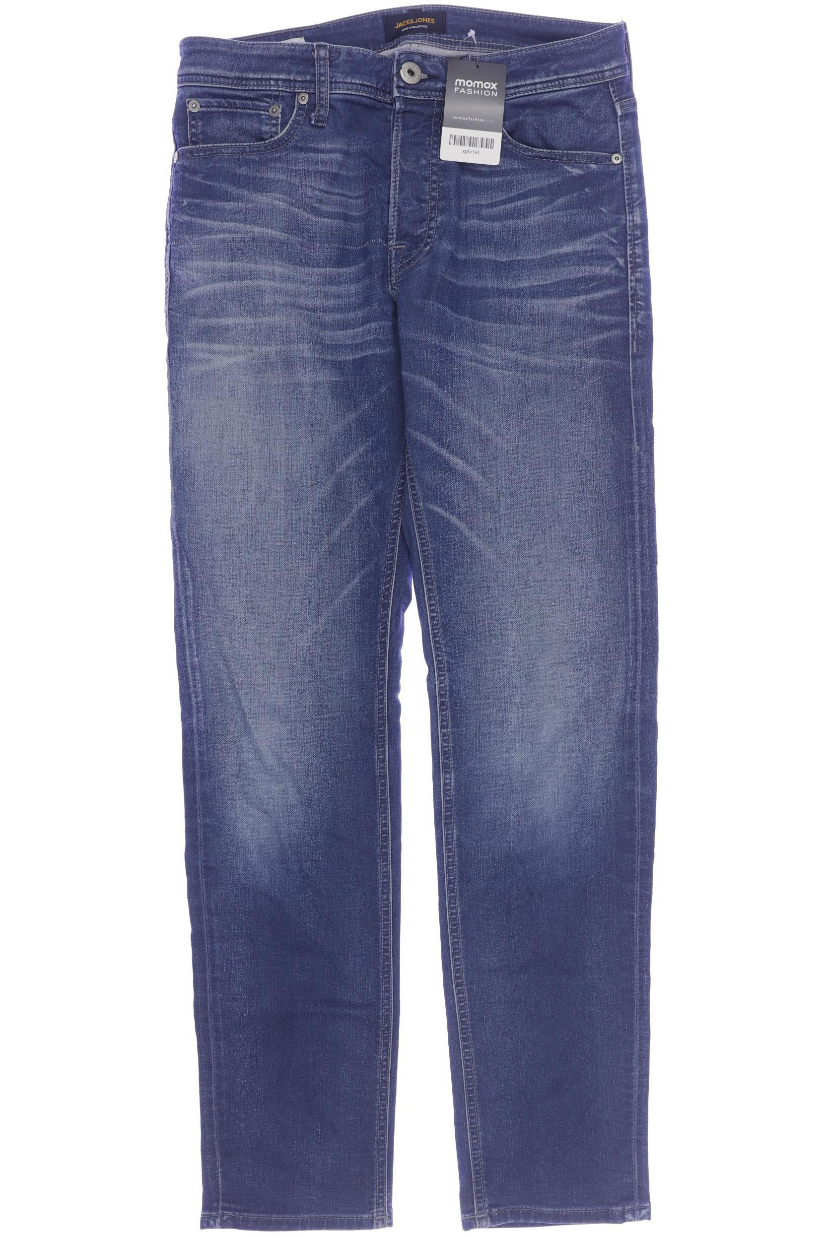 

Jack & Jones Herren Jeans, blau, Gr. 28