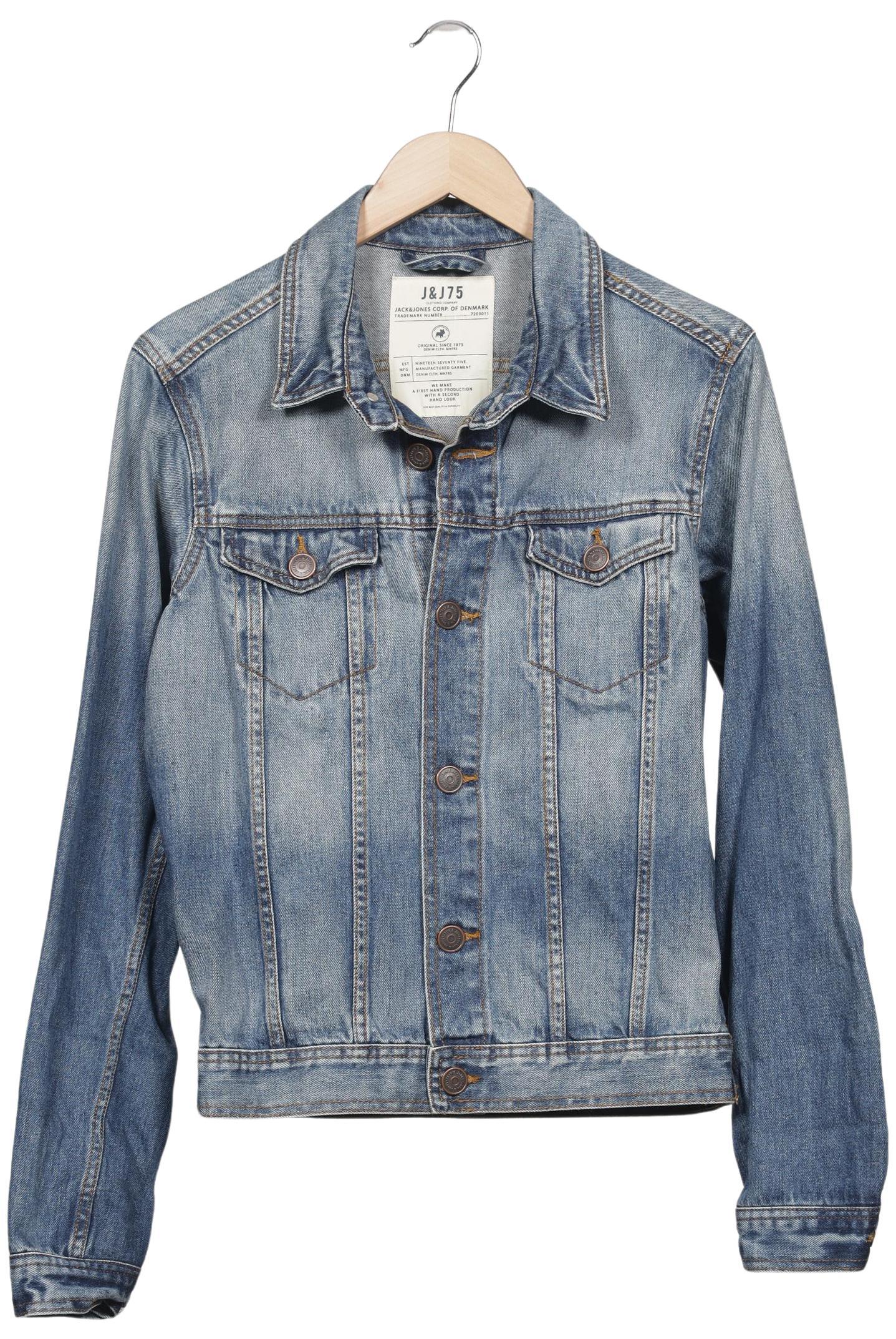 

Jack & Jones Herren Jacke, hellblau, Gr. 48