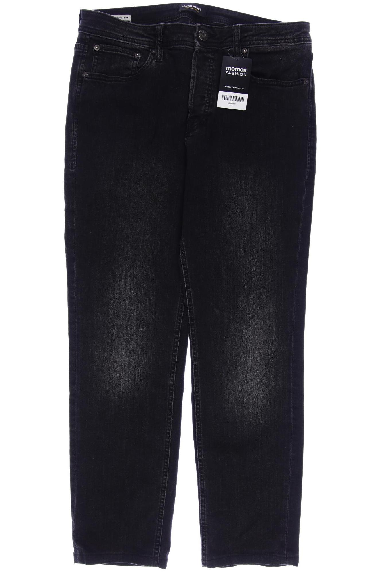 

Jack & Jones Herren Jeans, schwarz