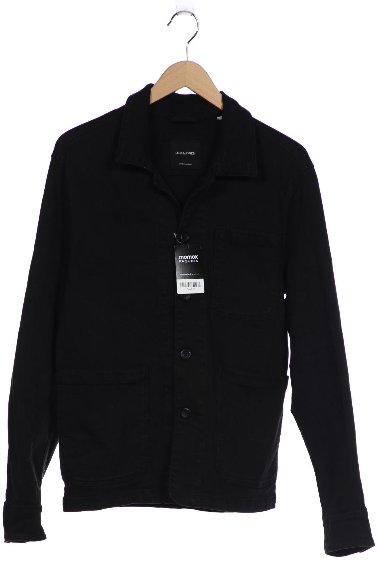 

Jack & Jones Herren Jacke, schwarz, Gr. 52
