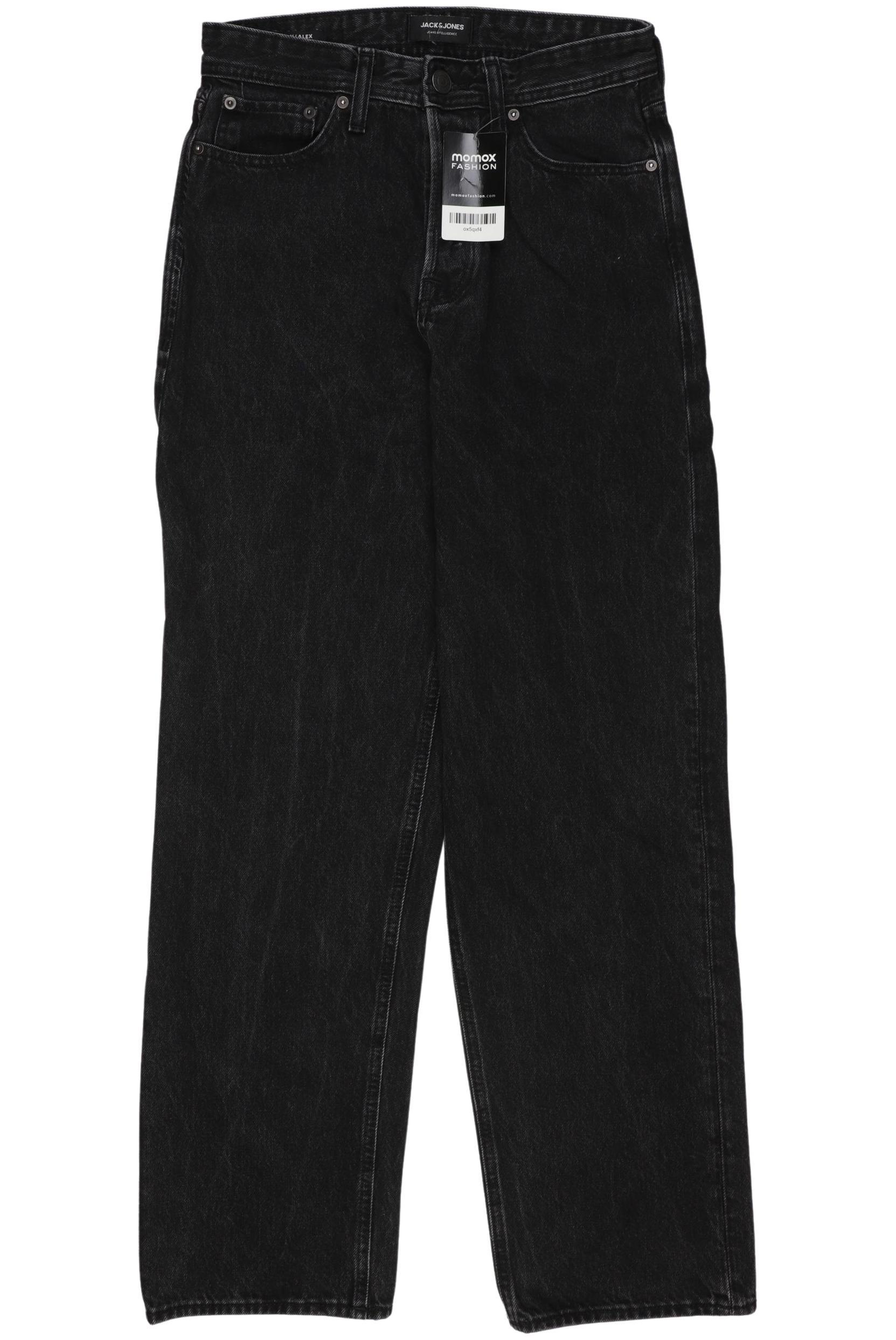 

Jack & Jones Herren Jeans, schwarz, Gr. 27