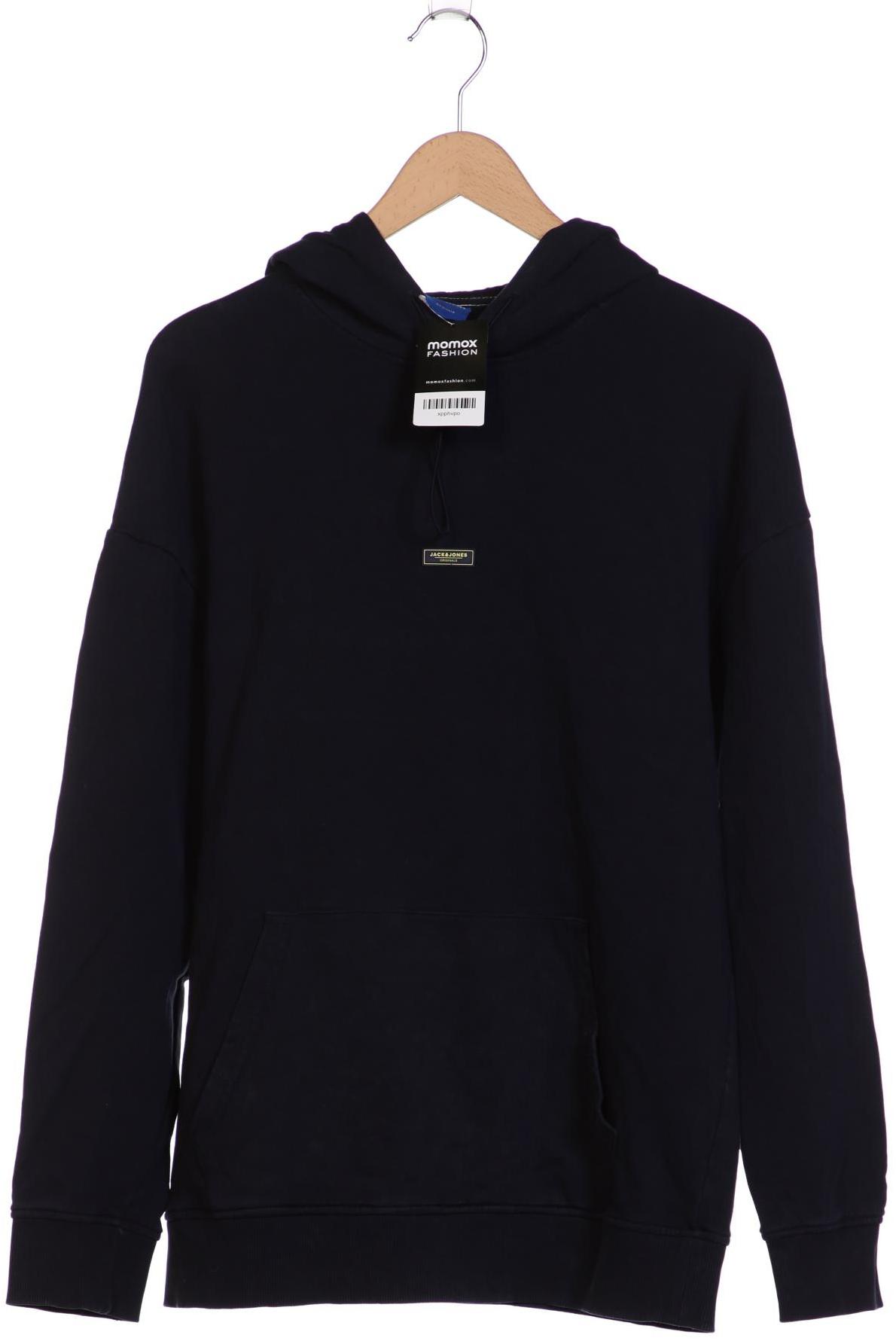 

Jack & Jones Herren Kapuzenpullover, marineblau, Gr. 52