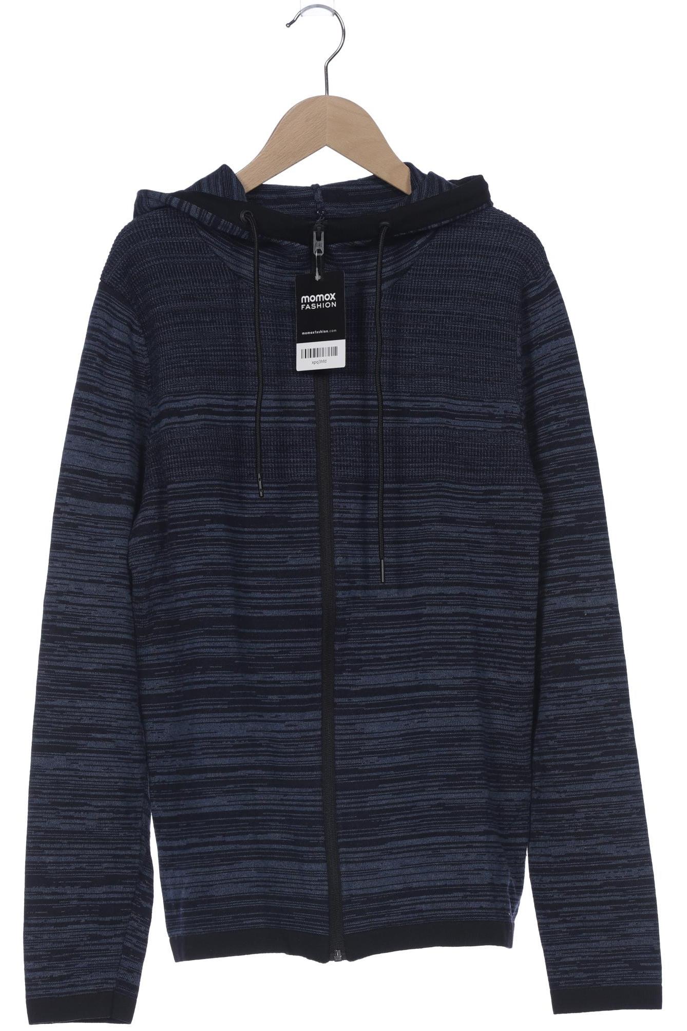 

JACK & JONES Herren Kapuzenpullover, marineblau