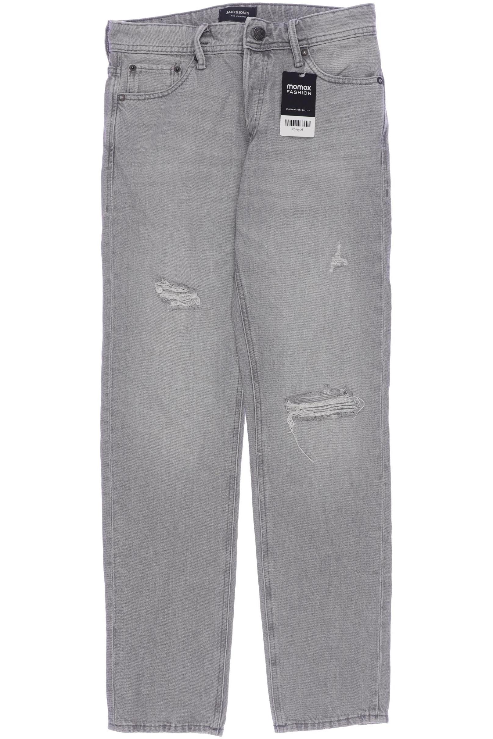 

Jack & Jones Herren Jeans, grau, Gr. 29