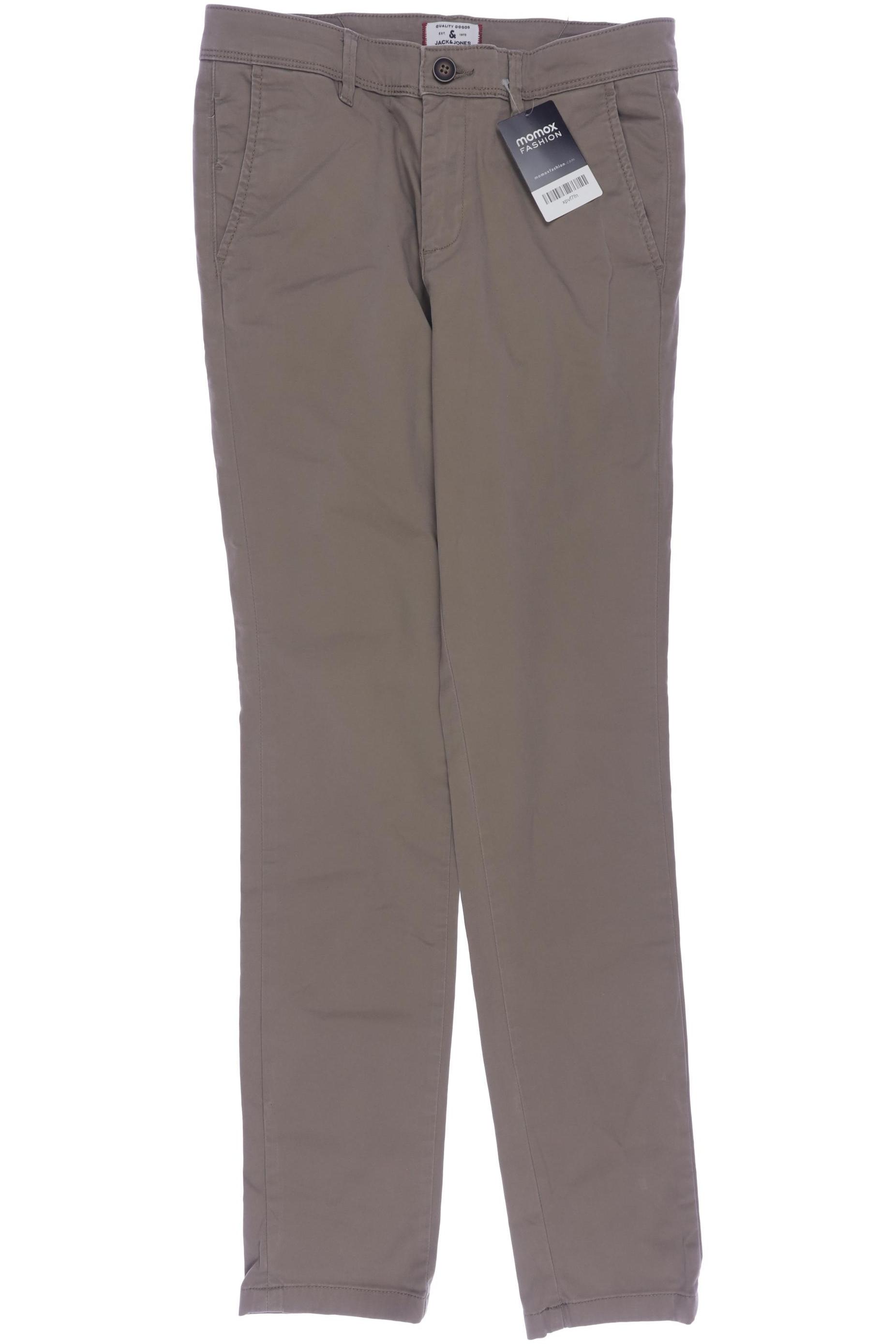 

Jack & Jones Herren Stoffhose, beige, Gr. 28