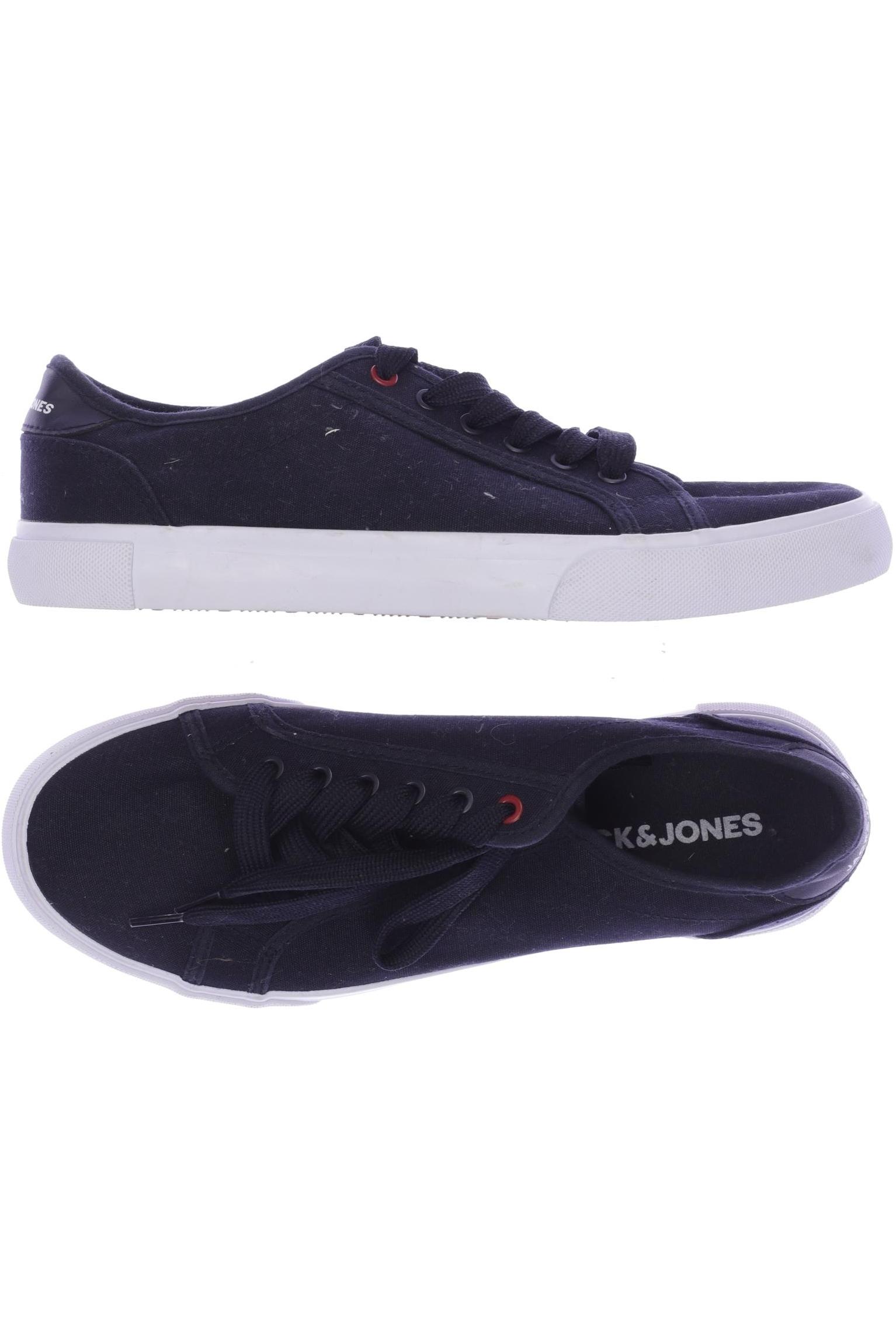 

Jack & Jones Herren Sneakers, marineblau, Gr. 41