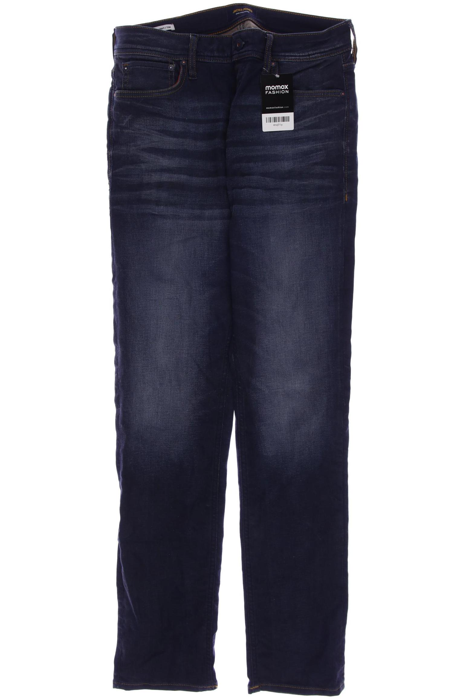 

Jack & Jones Herren Jeans, marineblau, Gr. 50
