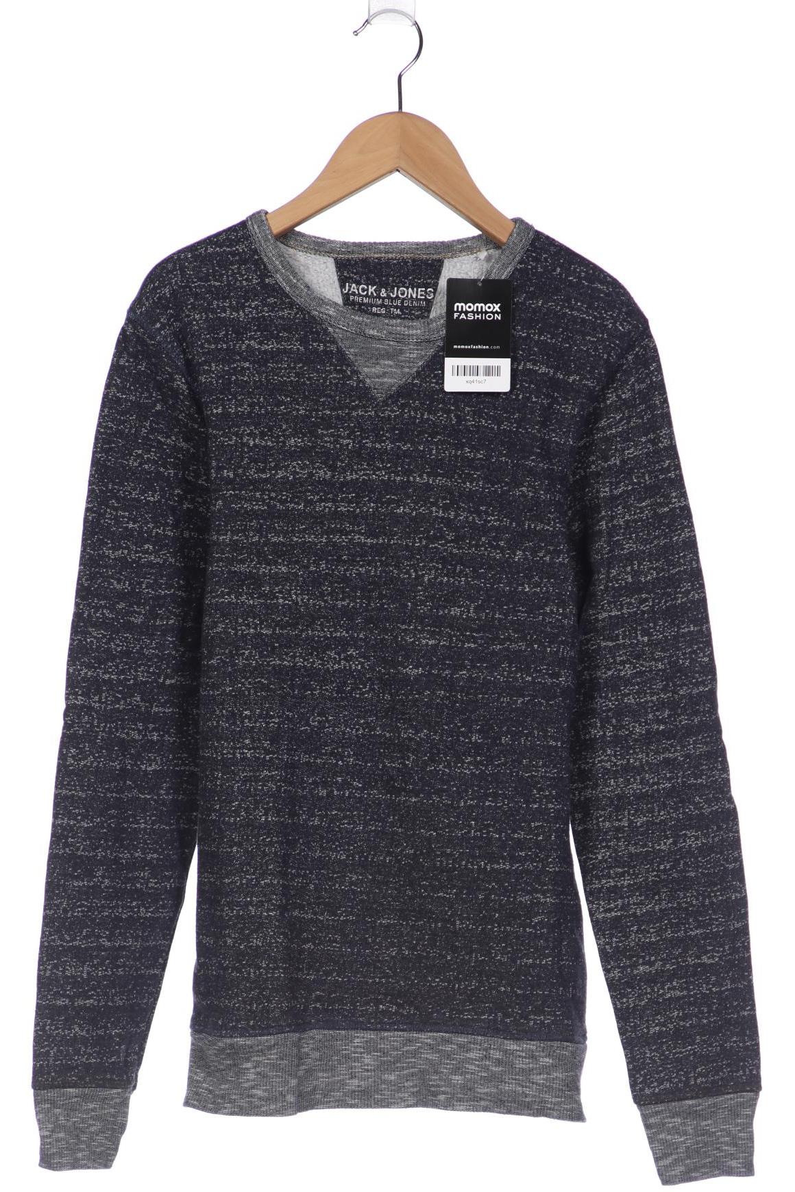 

JACK & JONES Herren Sweatshirt, marineblau