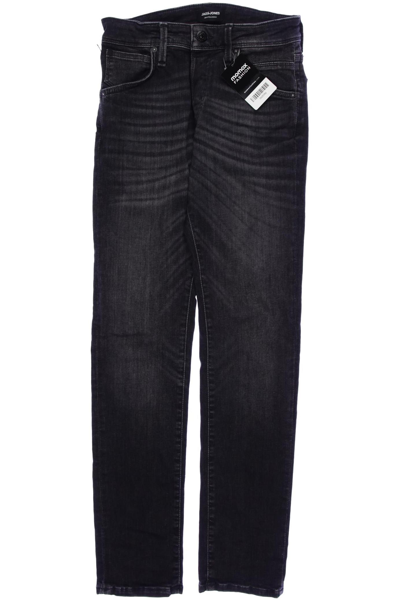 

Jack & Jones Herren Jeans, schwarz, Gr. 27