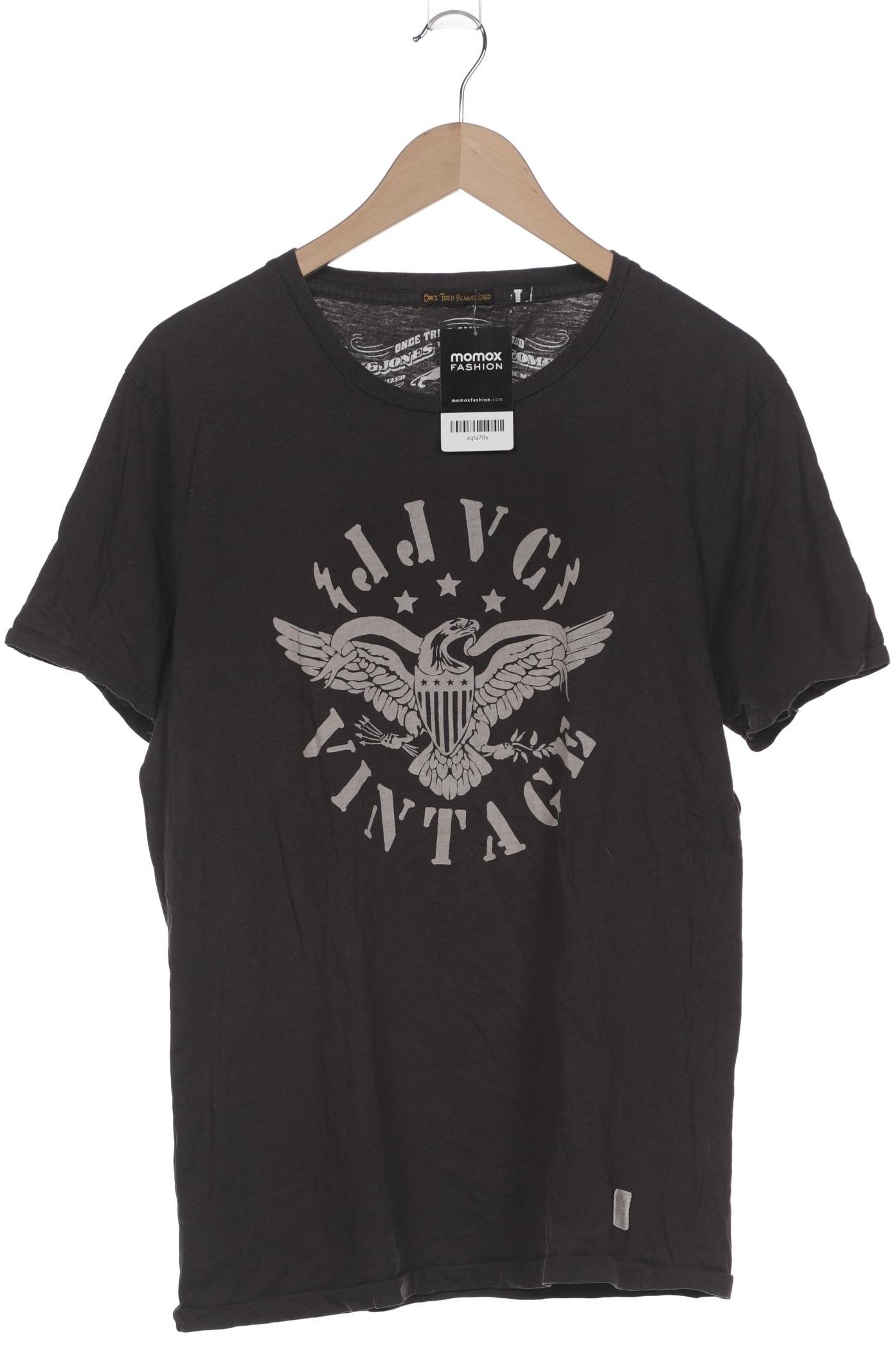 

Jack & Jones Herren T-Shirt, grau, Gr. 52