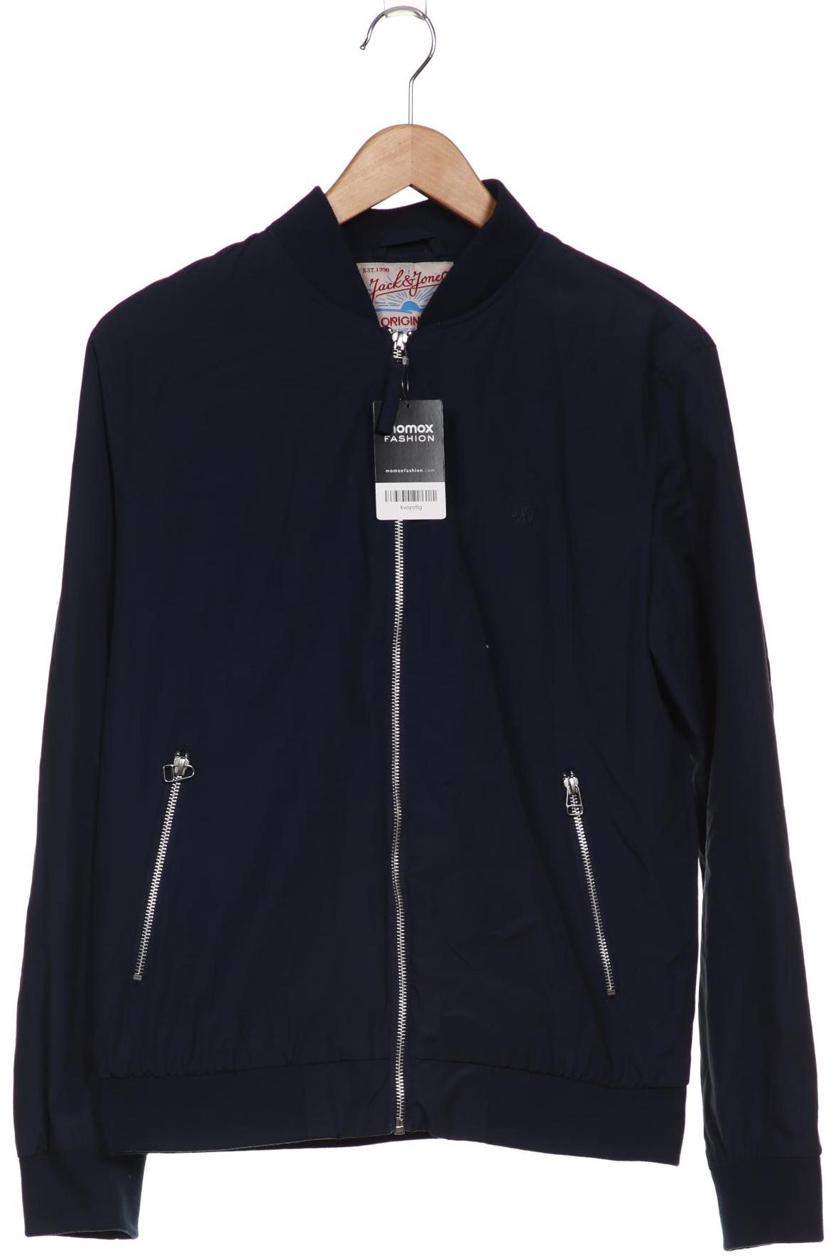 

Jack & Jones Herren Jacke, marineblau, Gr. 48