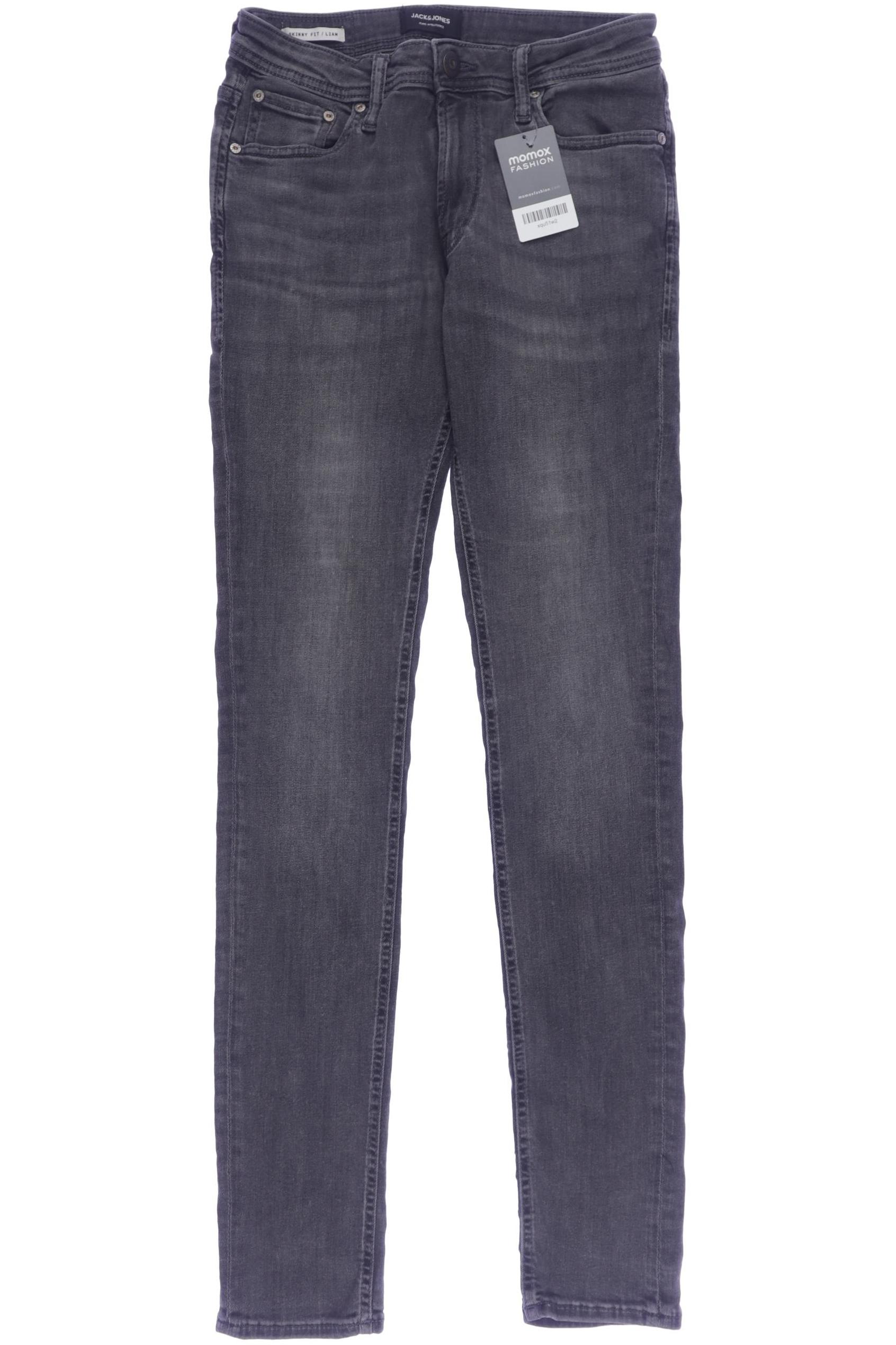 

Jack & Jones Herren Jeans, grau, Gr. 29