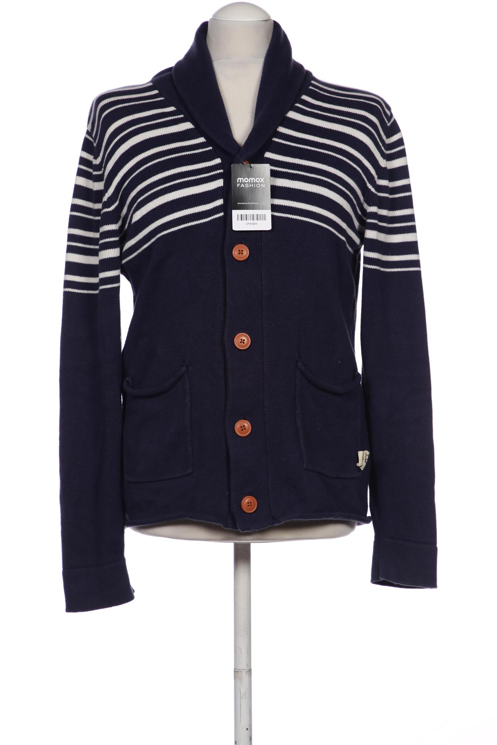 

JACK & JONES Herren Strickjacke, marineblau
