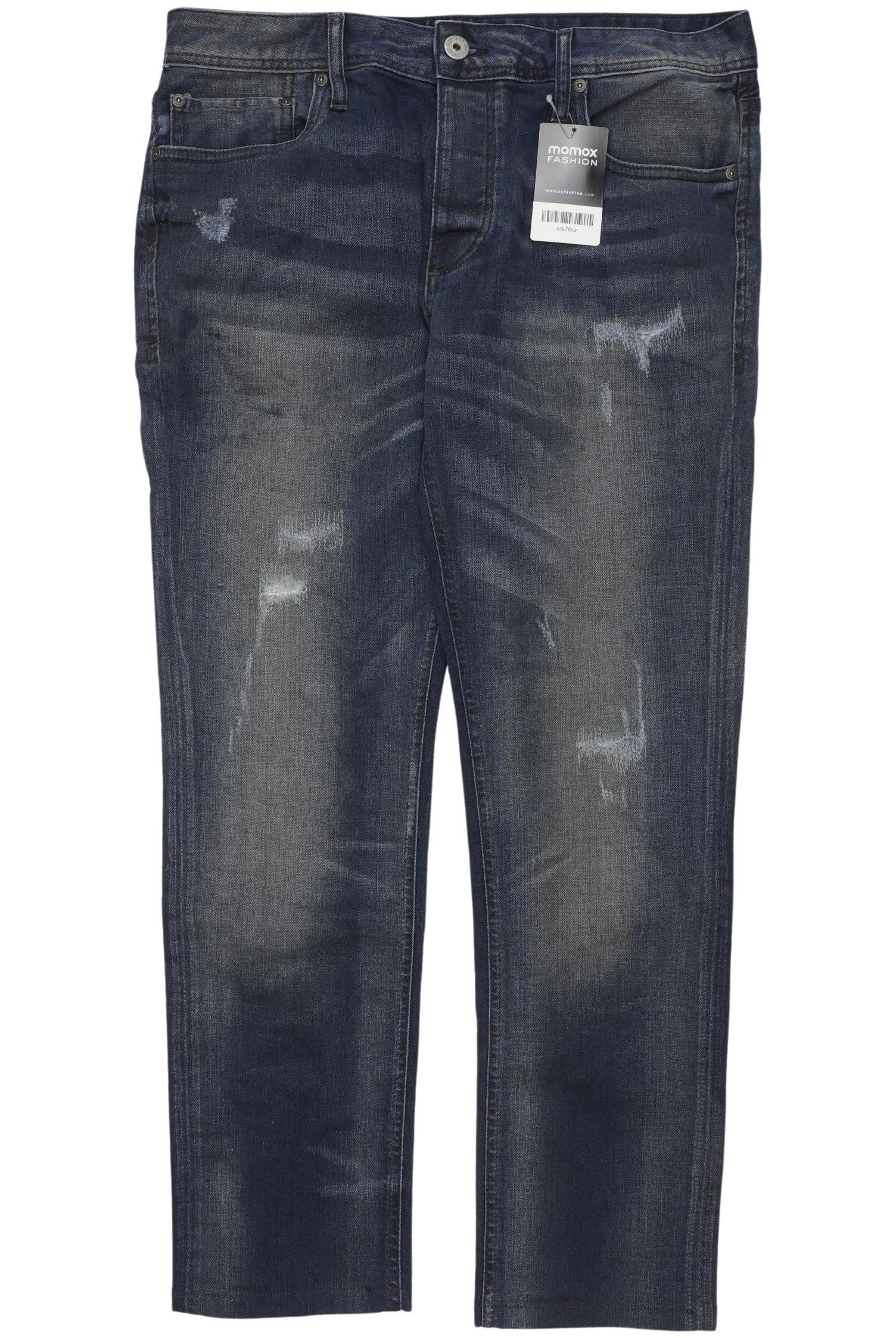 

Jack & Jones Herren Jeans, blau, Gr. 33