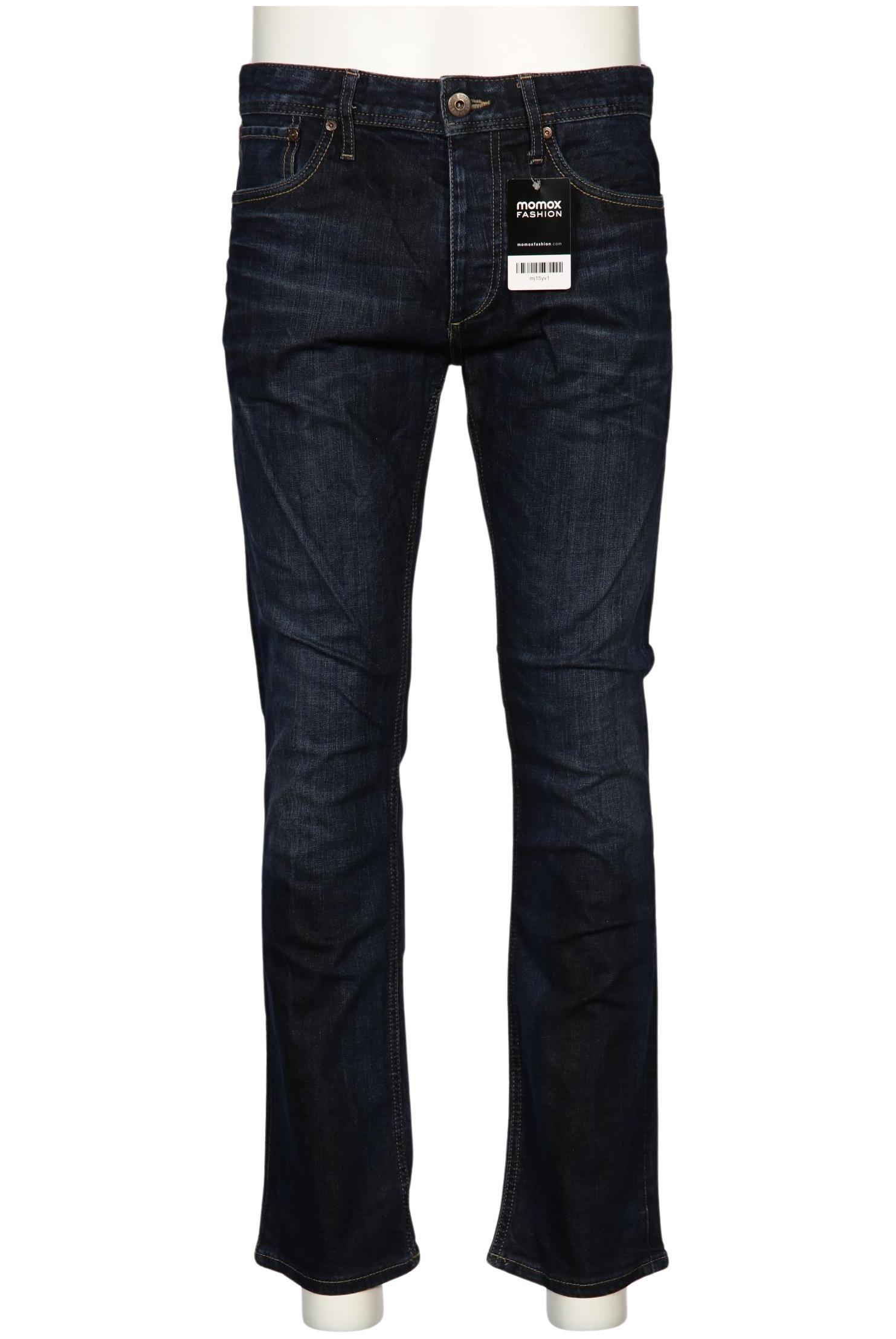 

Jack & Jones Herren Jeans, marineblau, Gr. 34
