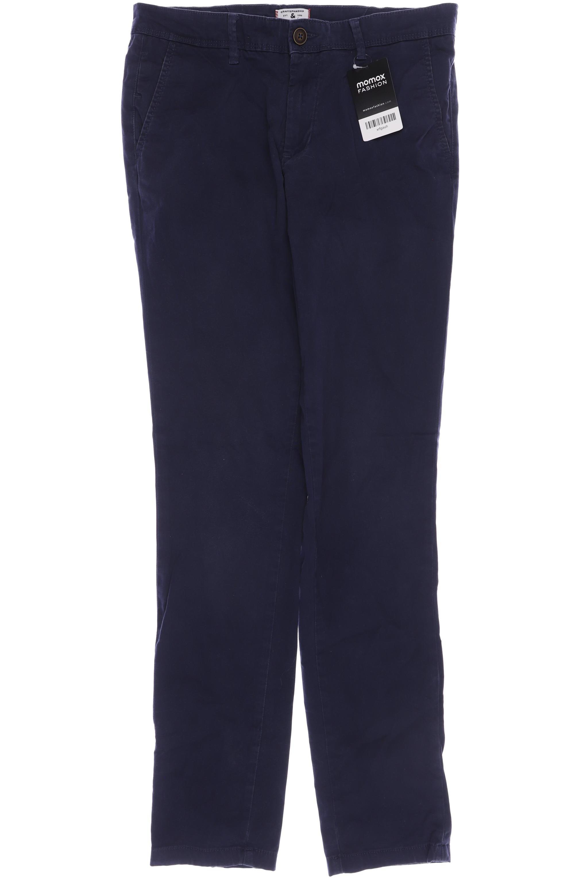 

JACK & JONES Herren Stoffhose, blau