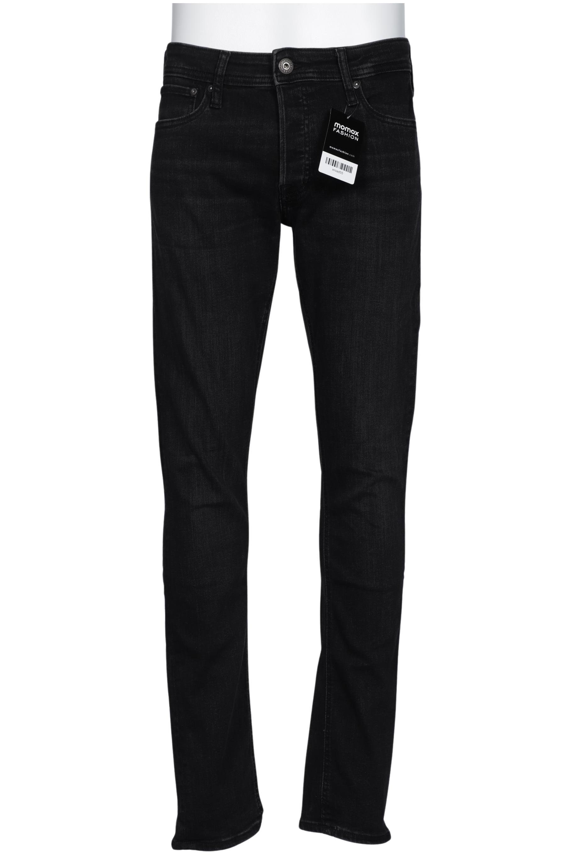 

Jack & Jones Herren Jeans, schwarz, Gr. 32